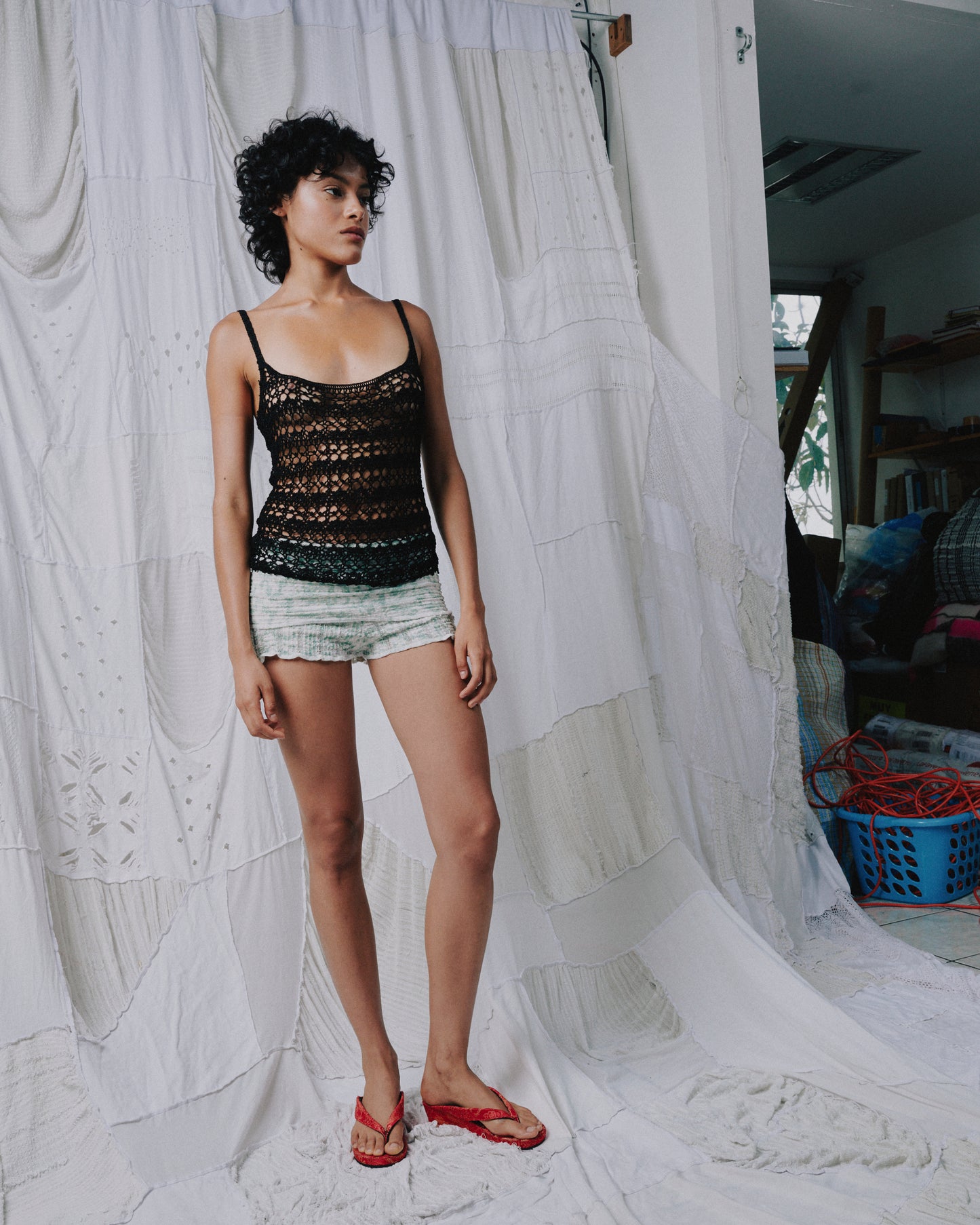 Crochet Tank Top