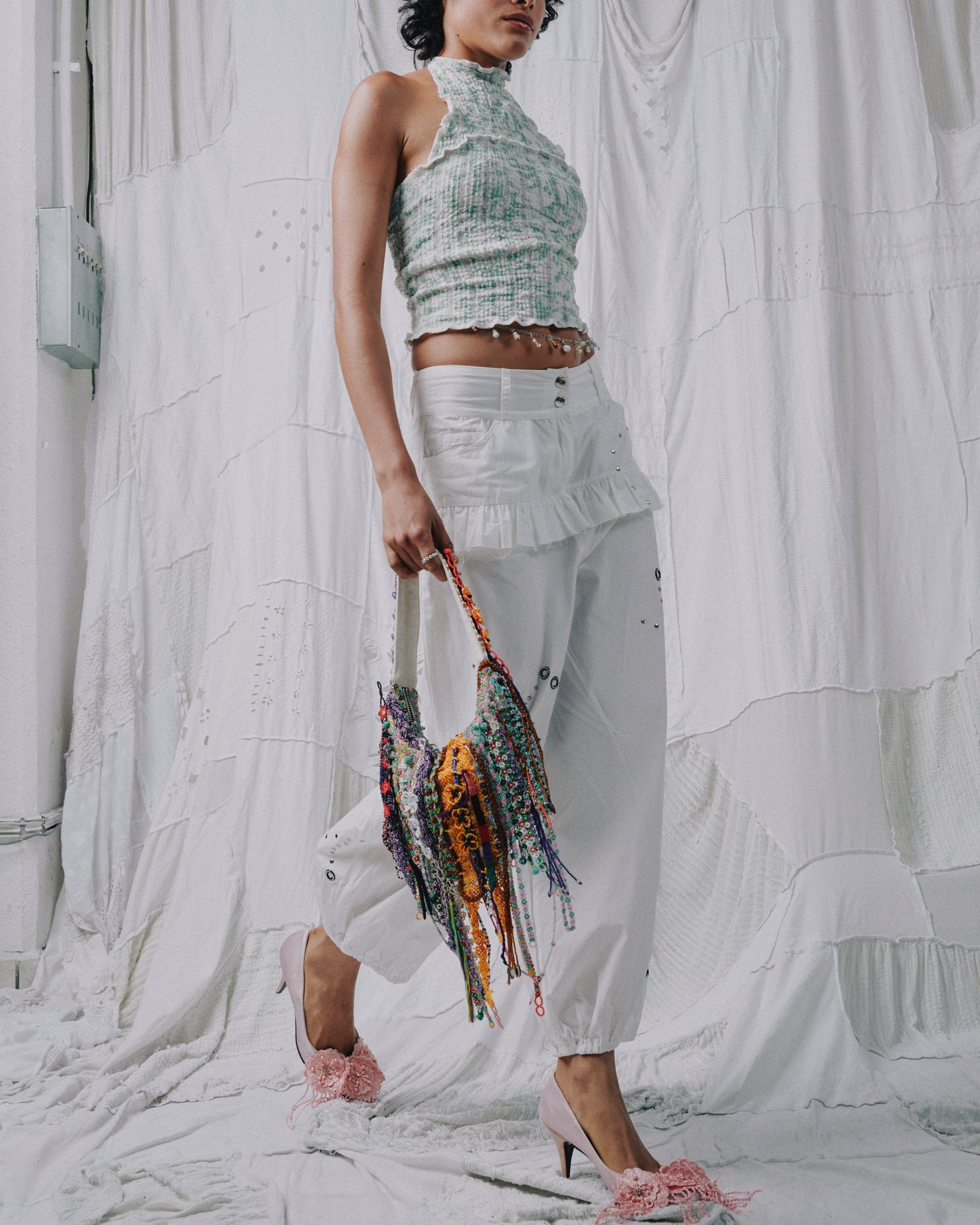 Organic Cotton Trousers