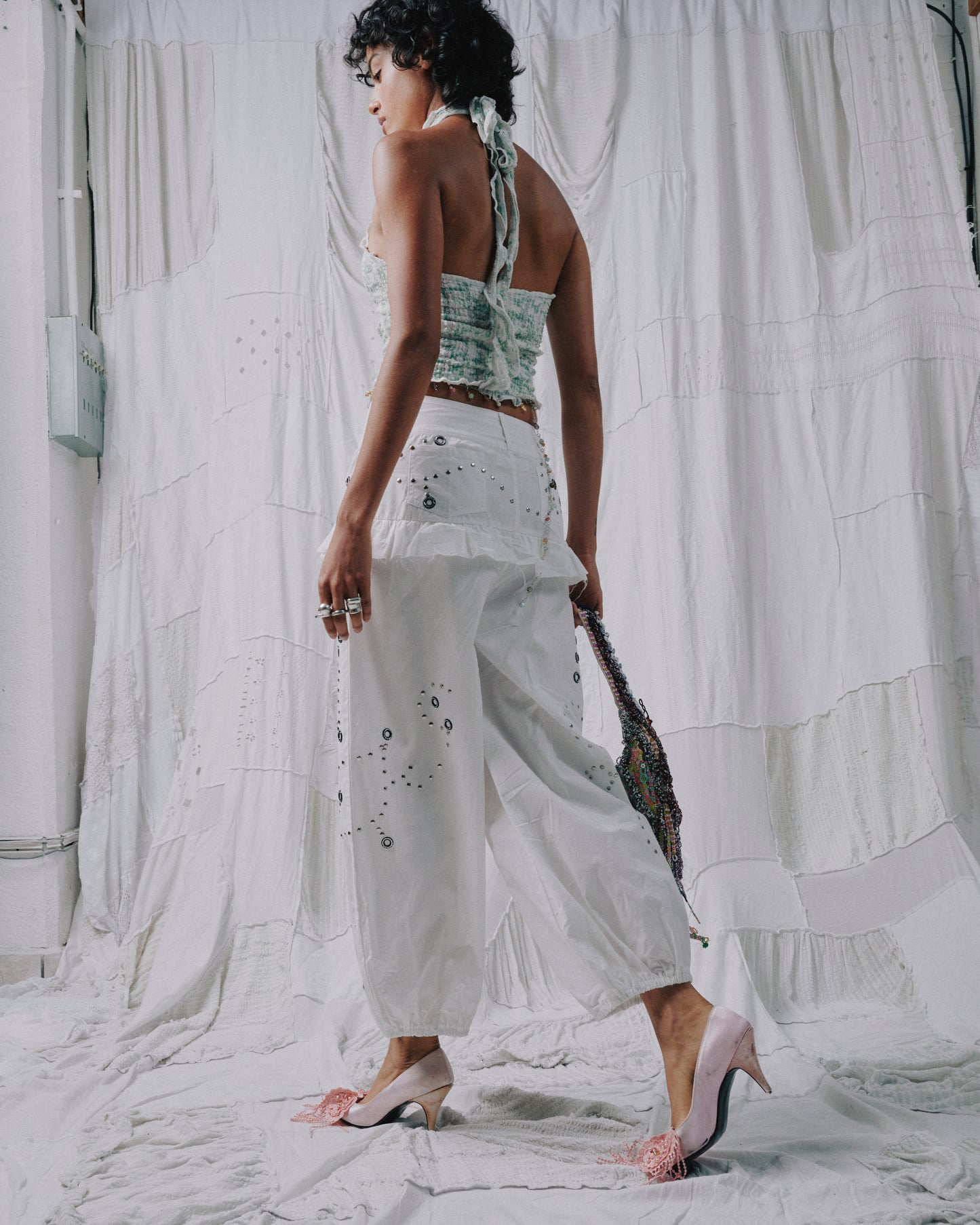 Organic Cotton Trousers