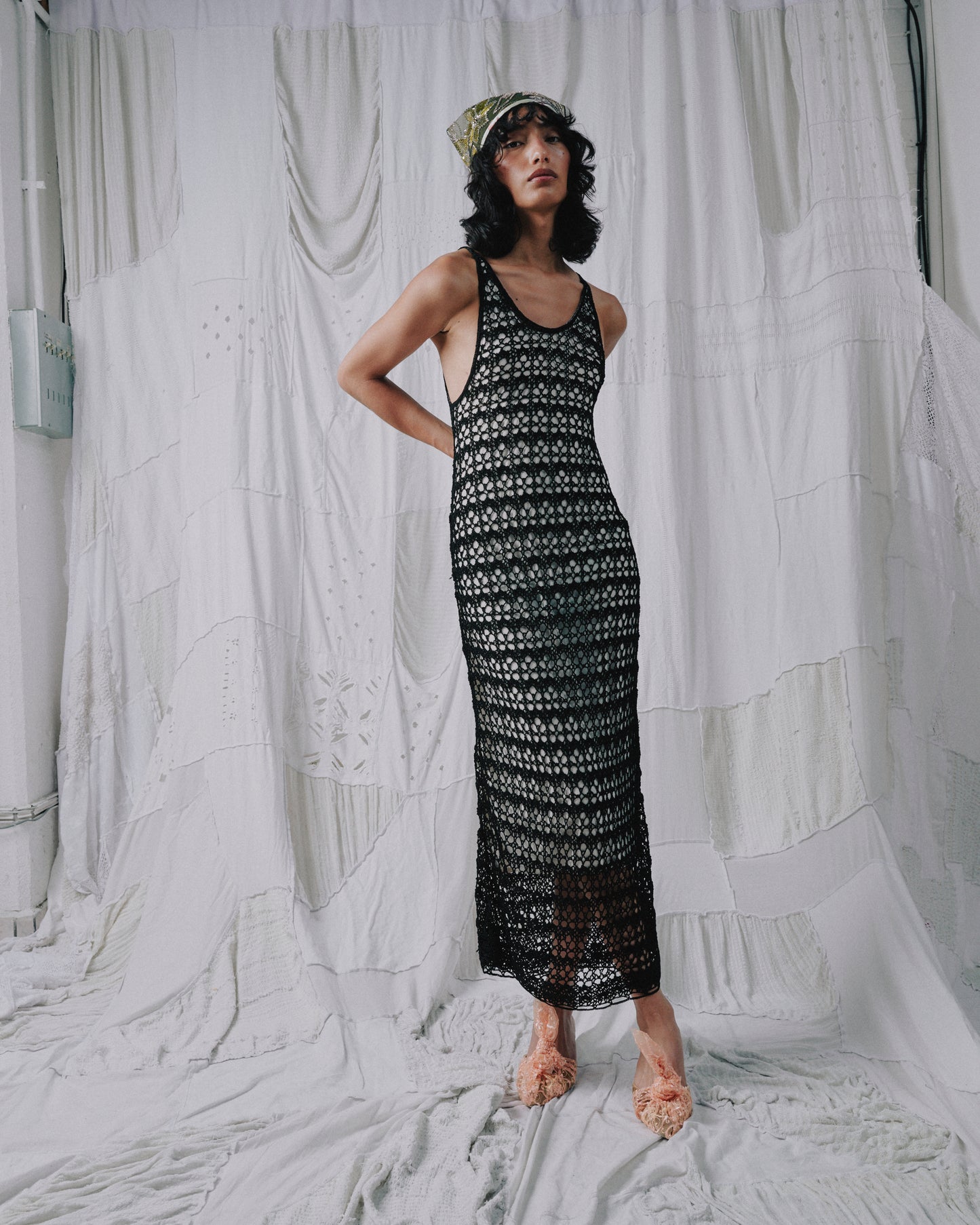 Crochet Dress