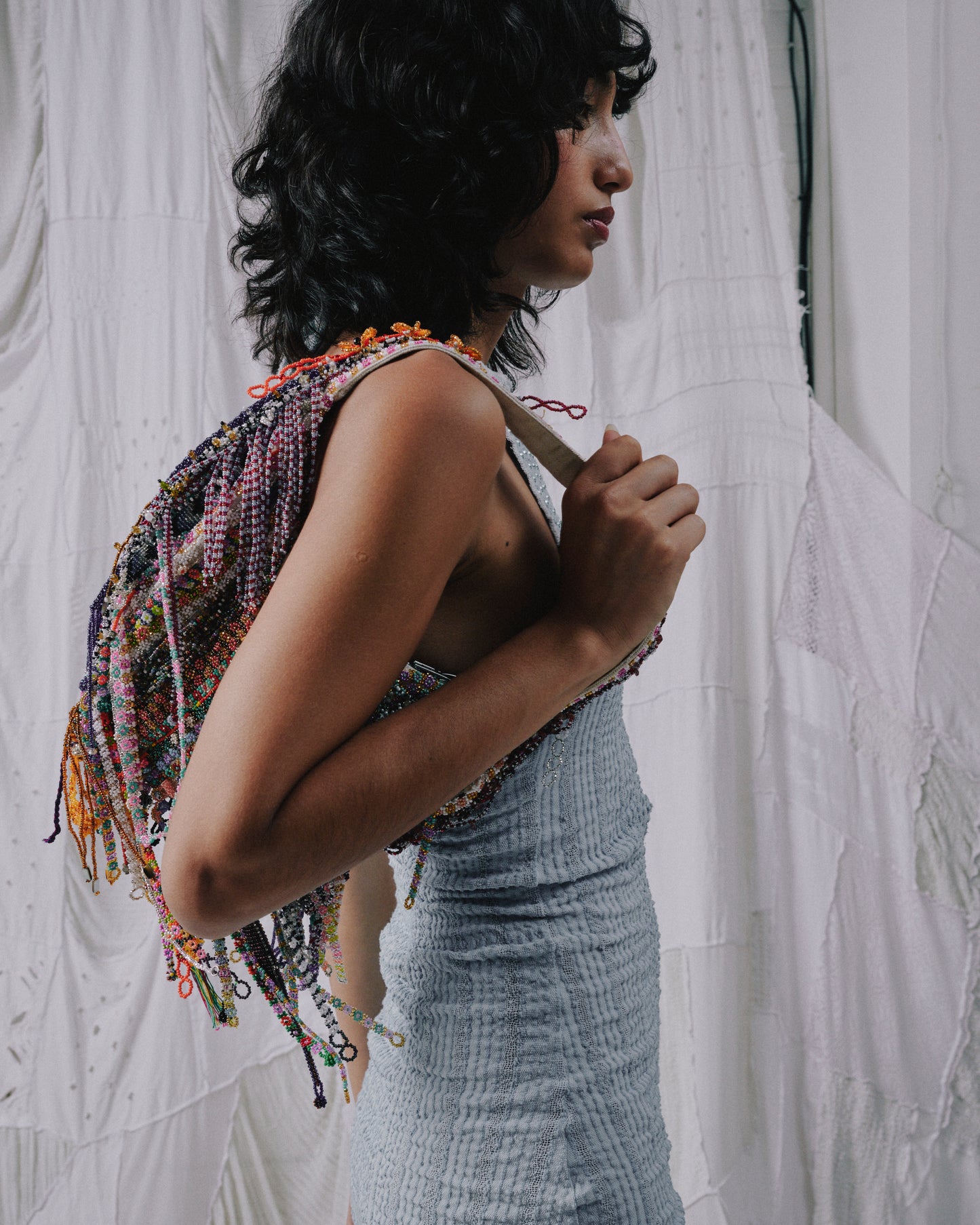 Friendship Bracelets Shoulder Bag