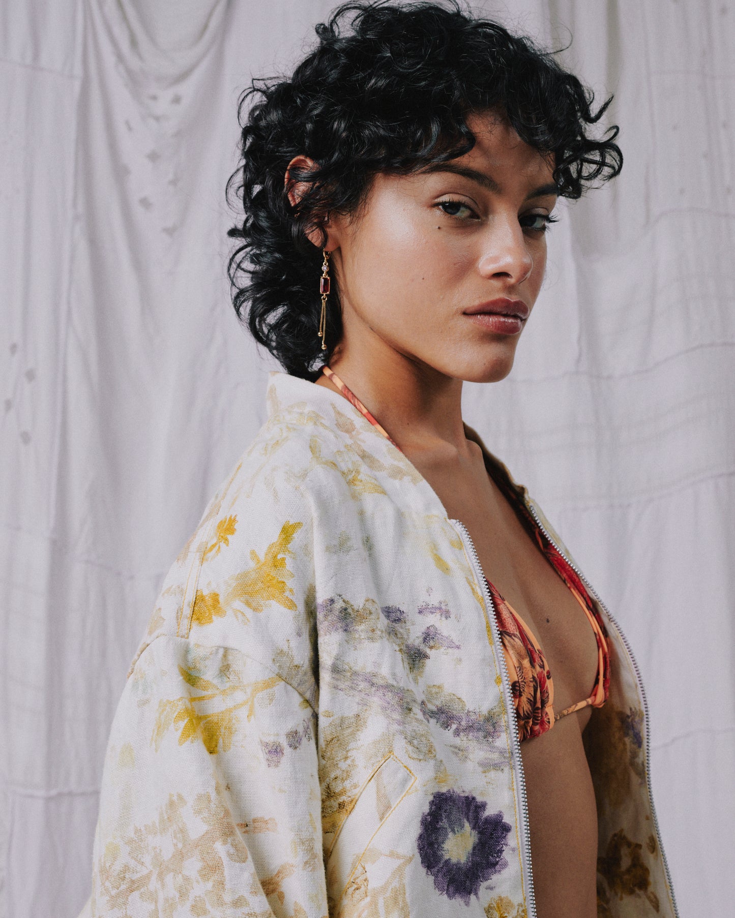 Botánica Bomber Jacket