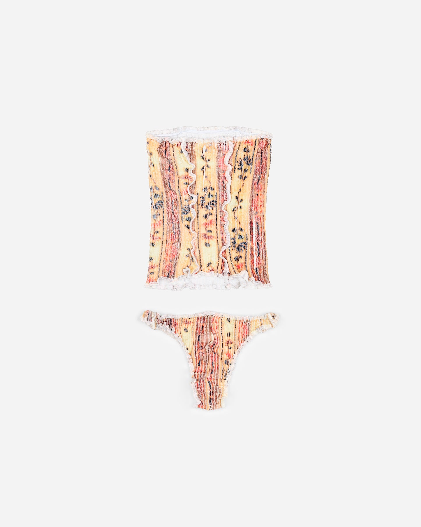Margot Bandeau Swim Set