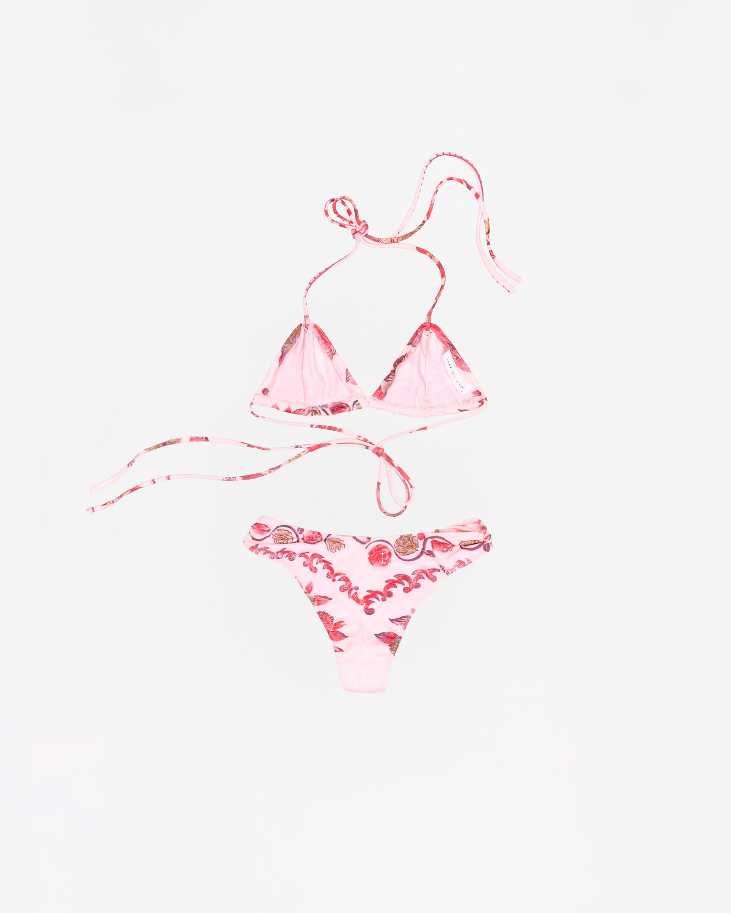 Bleached Rose Parlour Bikini