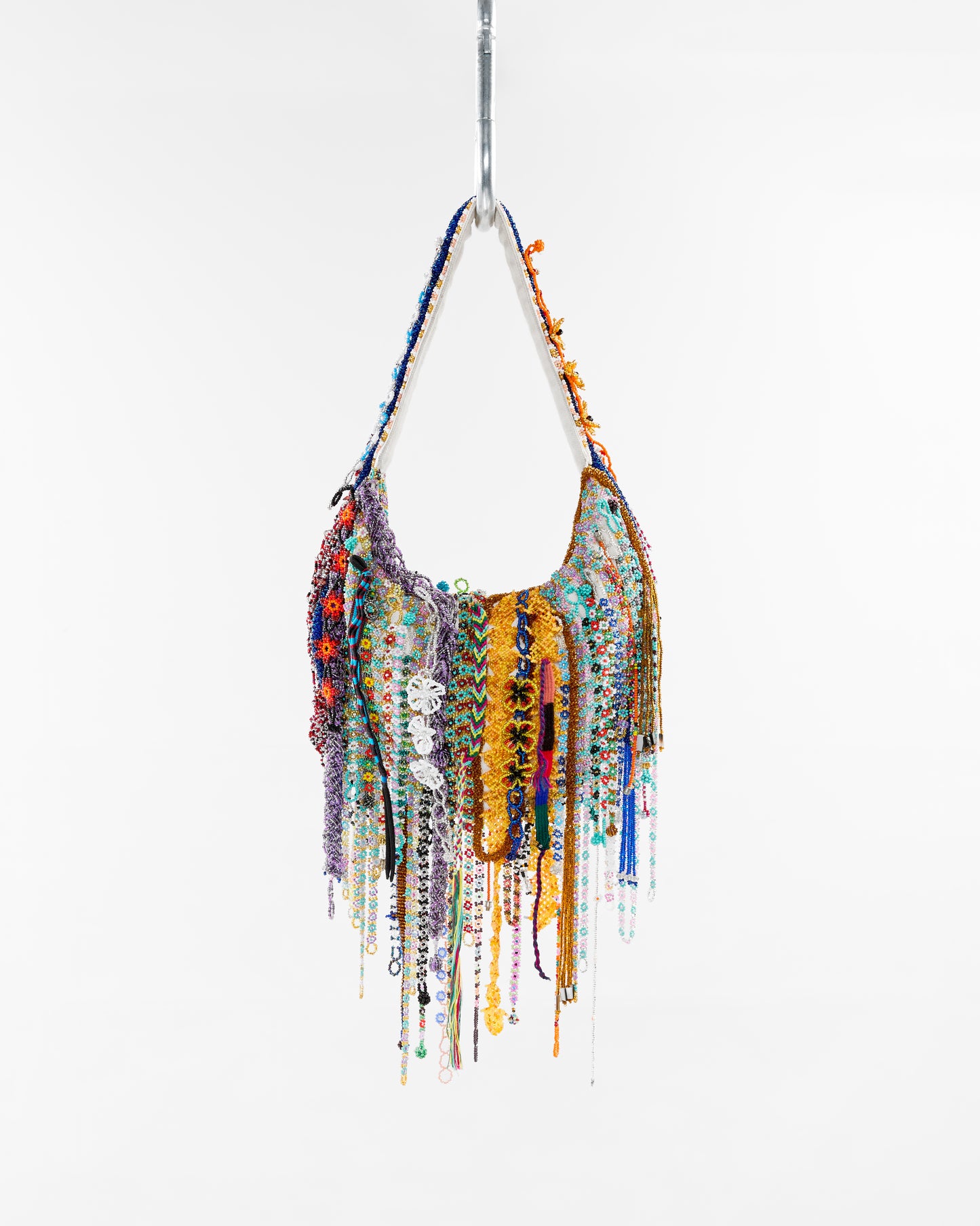 Friendship Bracelets Shoulder Bag
