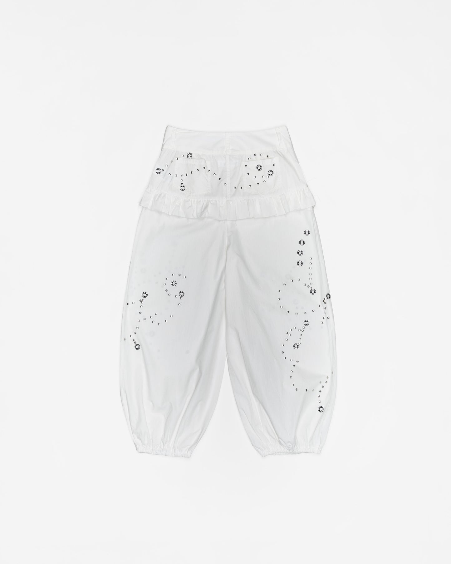Organic Cotton Trousers