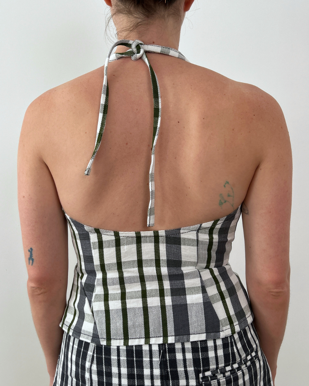 Field Grid Halter