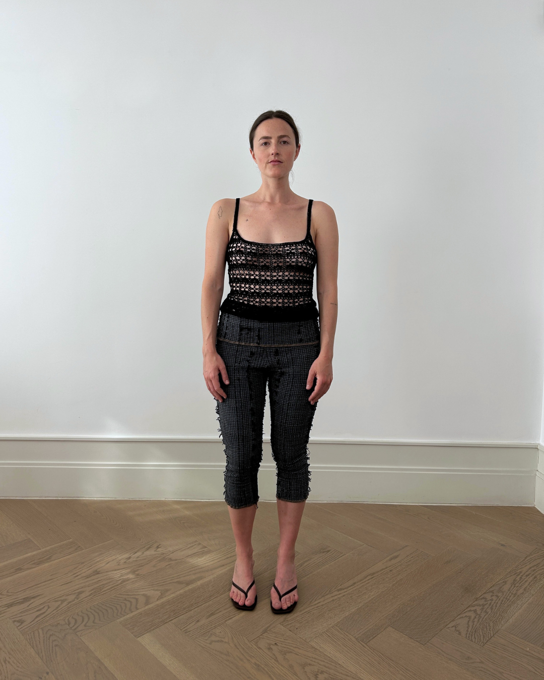 Crochet Tank Top