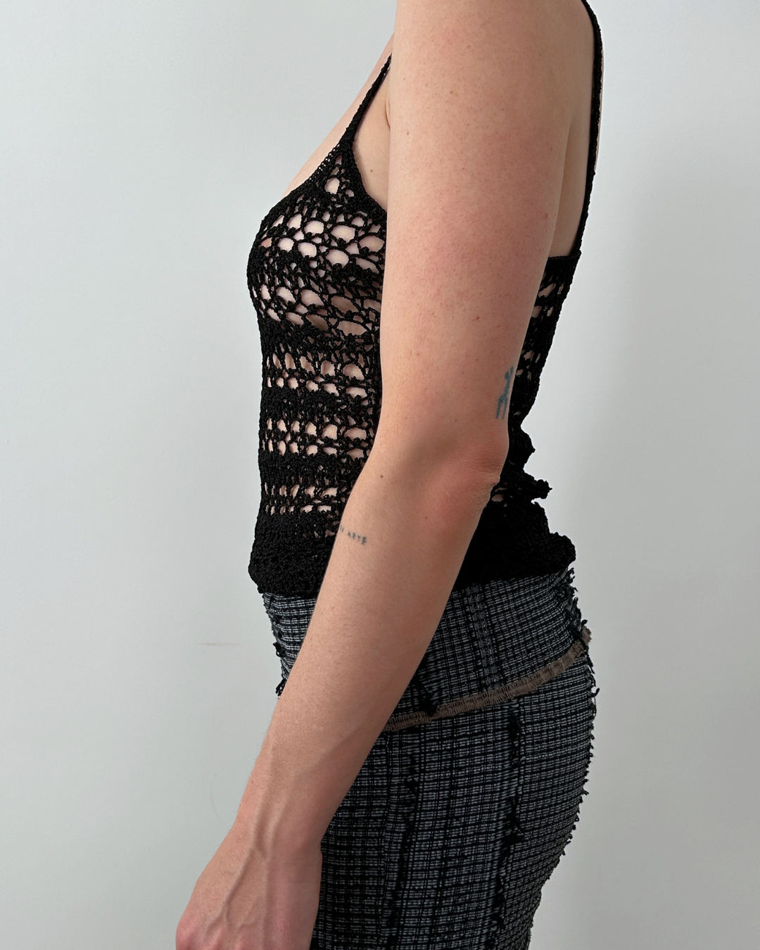 Crochet Tank Top