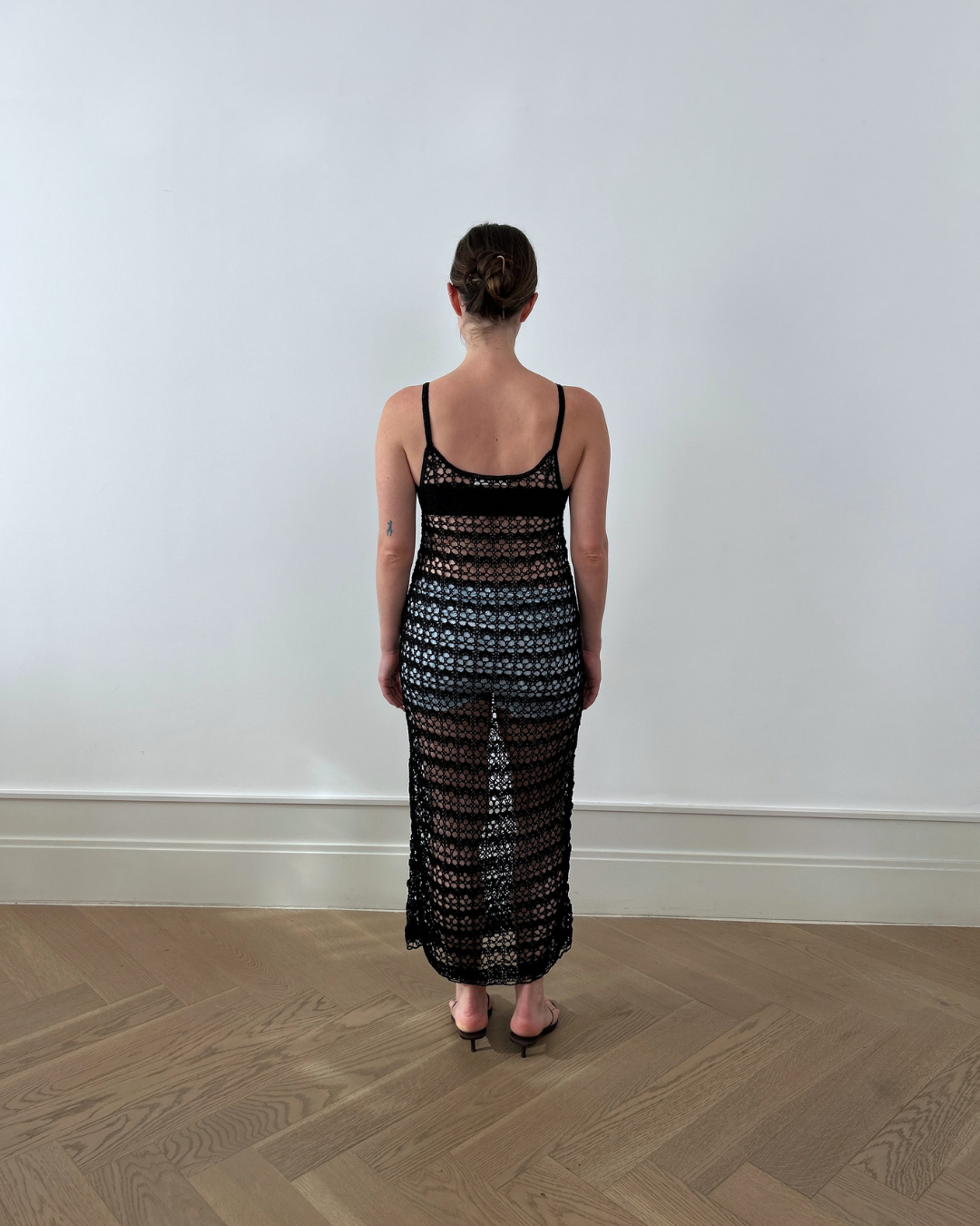 Crochet Dress