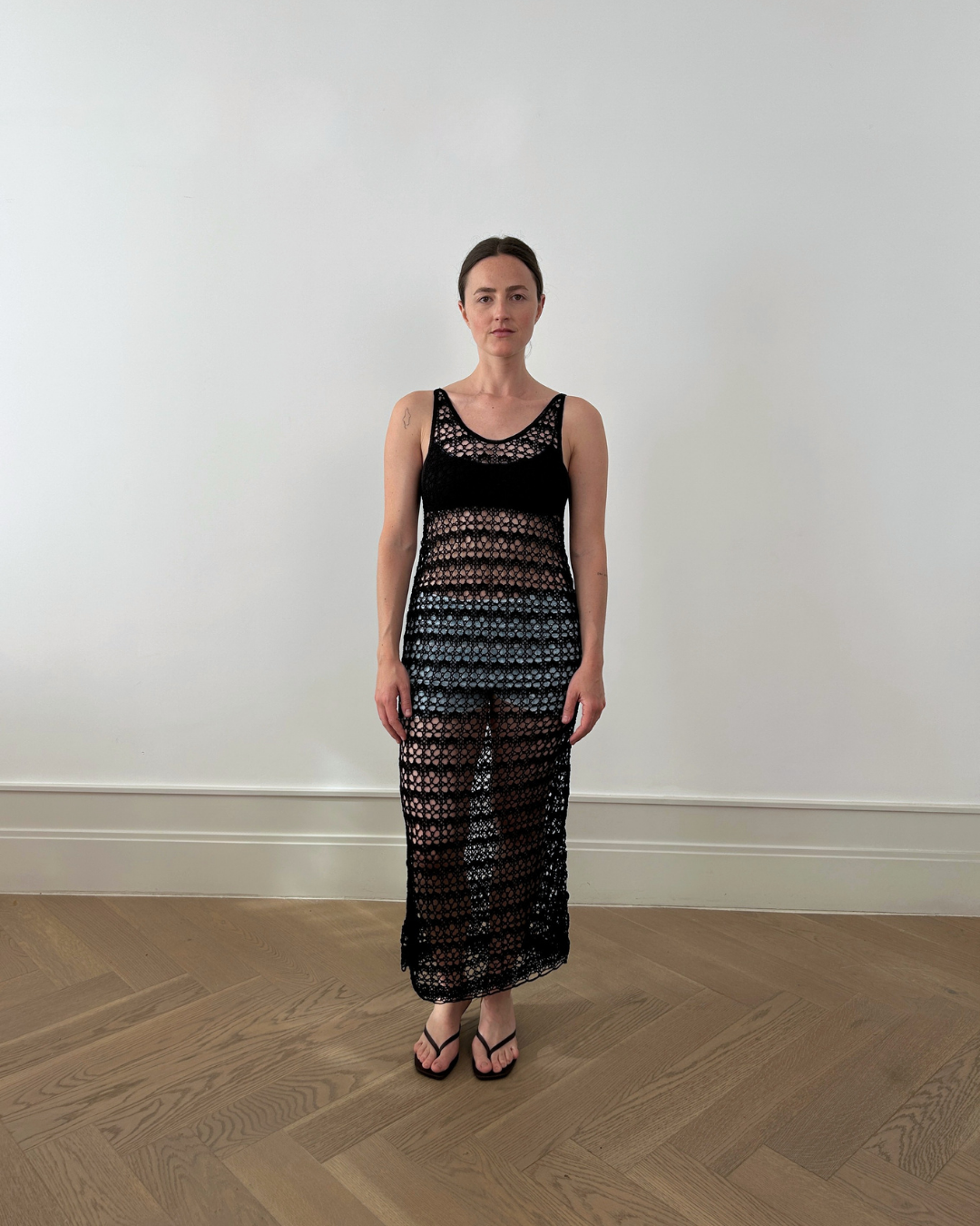 Crochet Dress