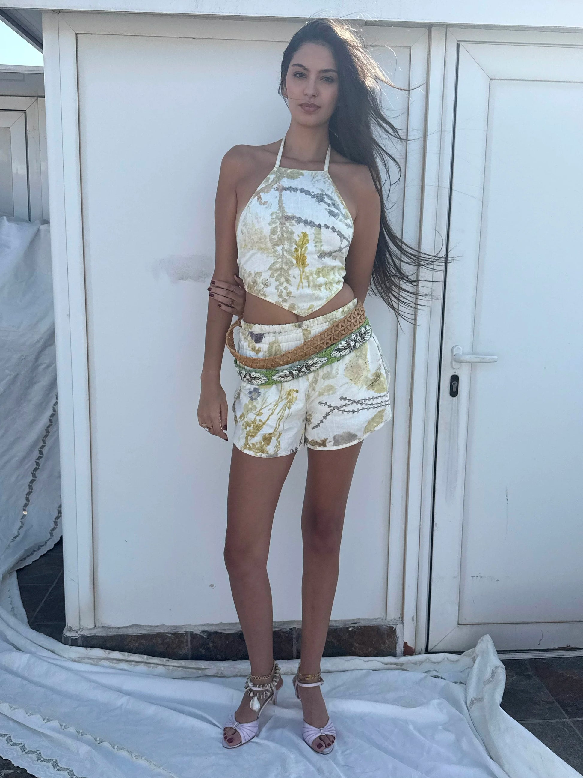 Botánica Short S
