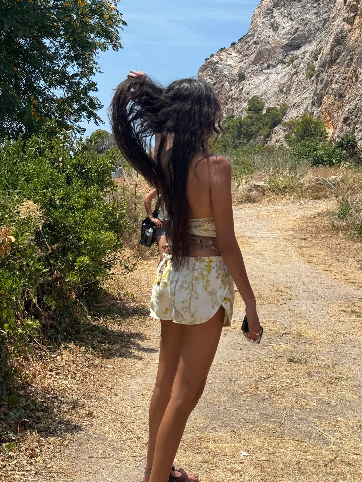 Botánica Short