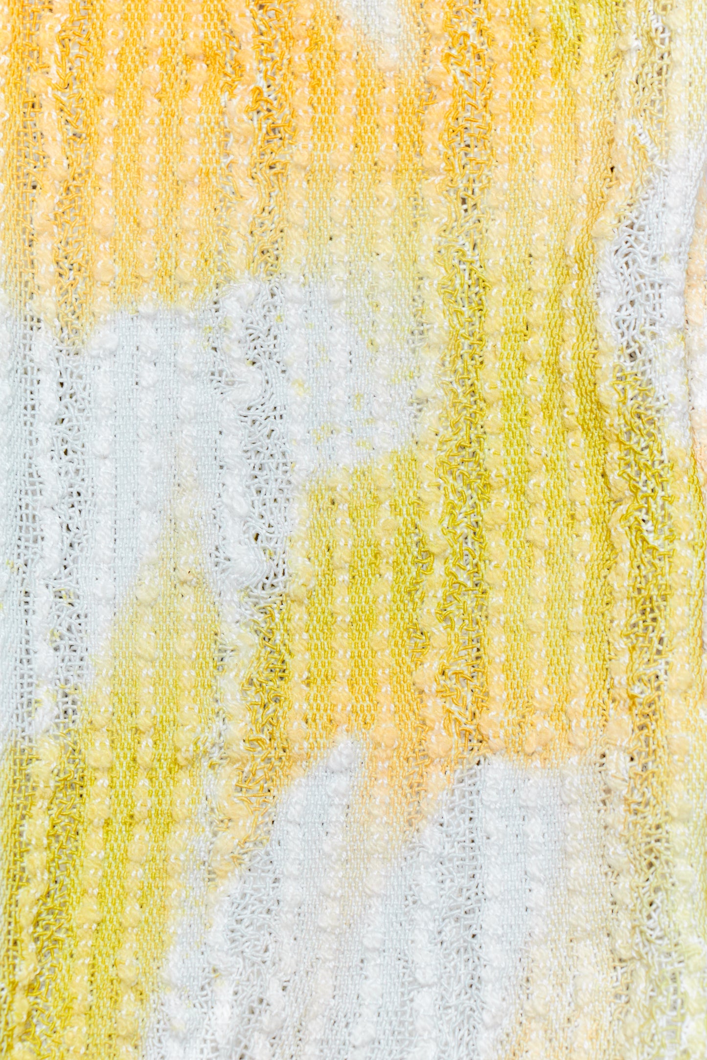 Streach Weave Mini Shorts - Sun