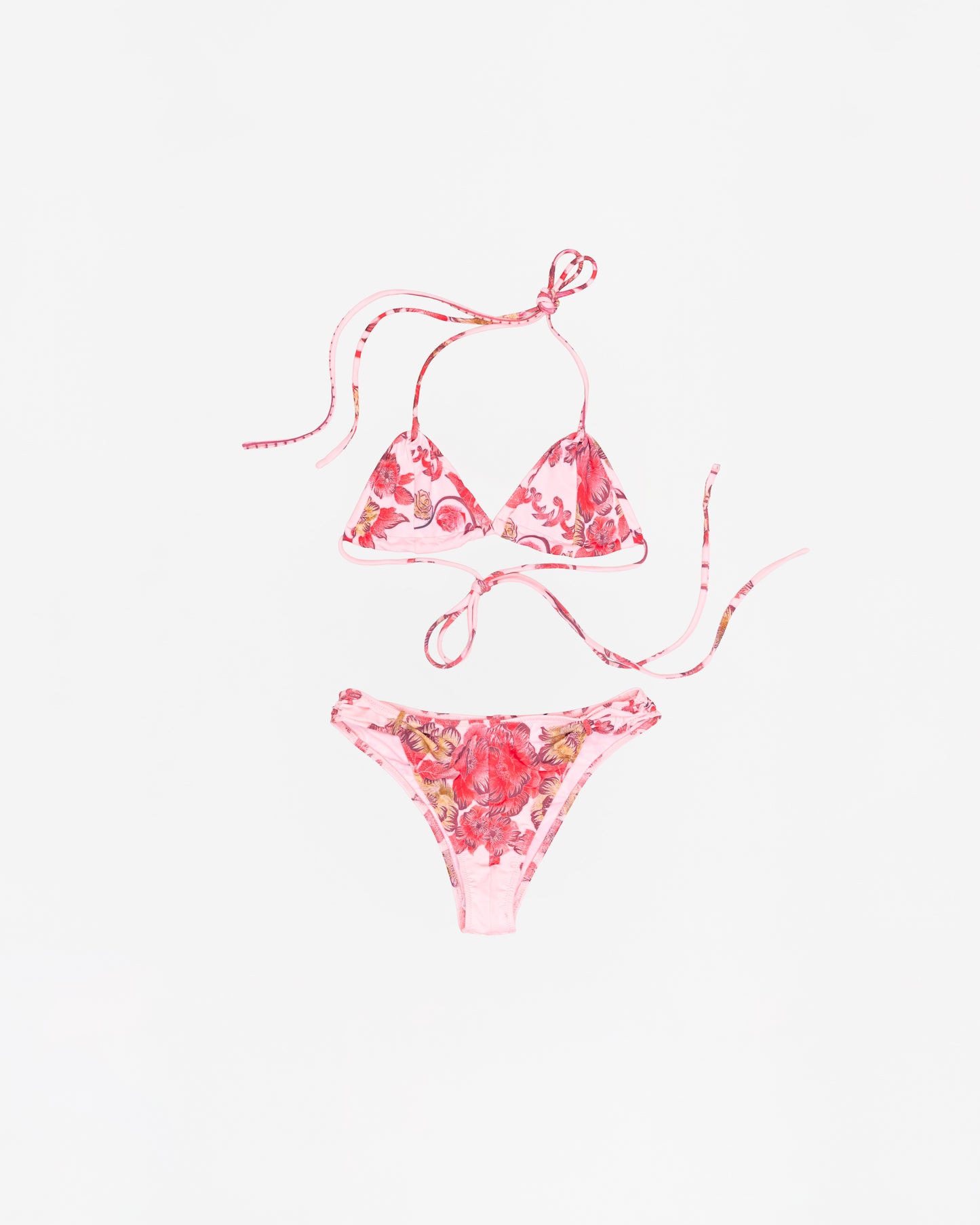 Bleached Rose Parlour Bikini
