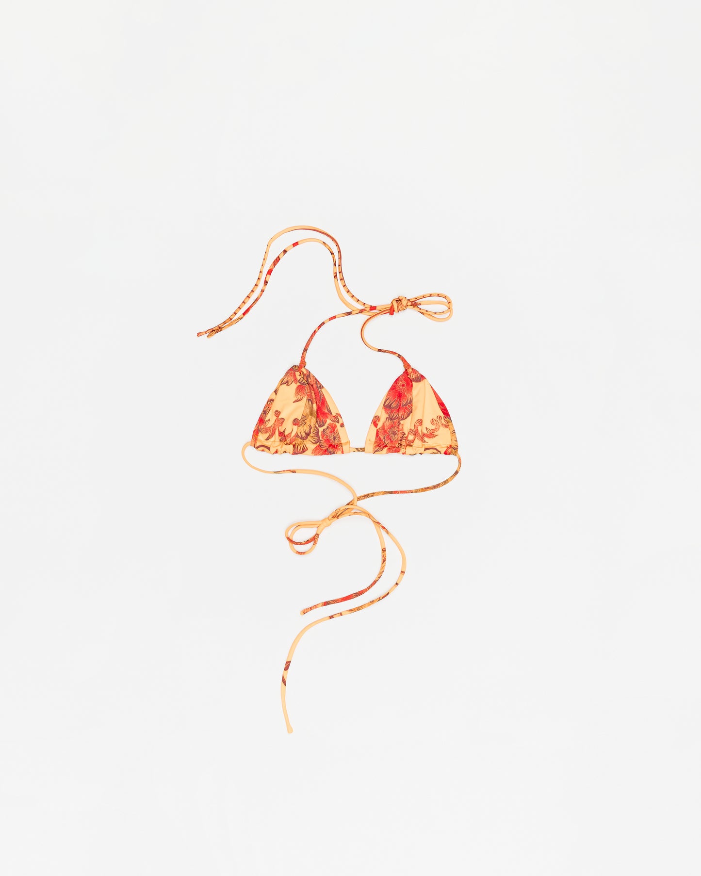 Acid Mandarin Parlour Bikini