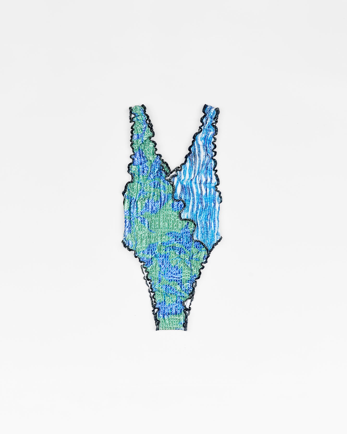 Sofia Cross Body Swimsuit