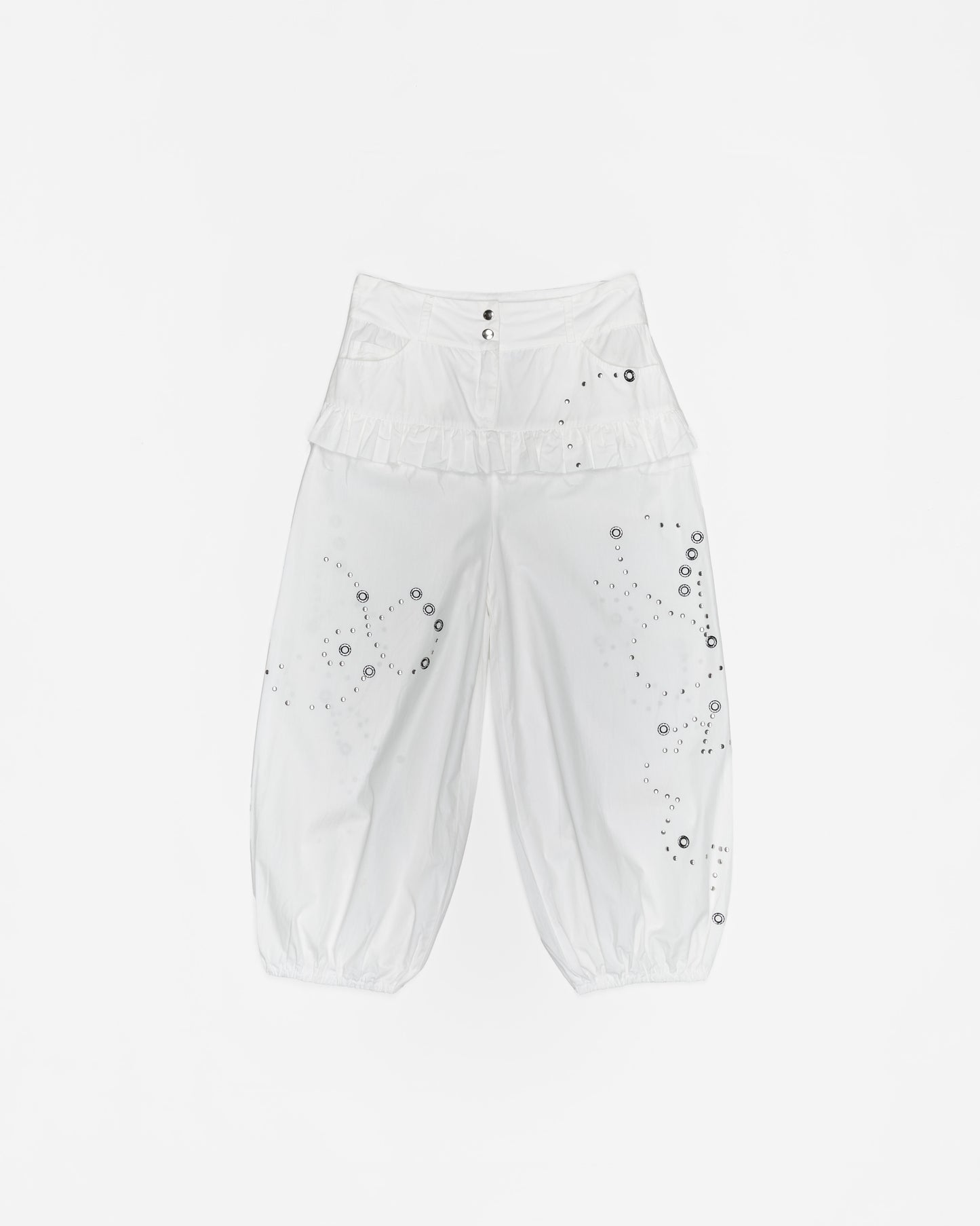 Organic Cotton Trousers