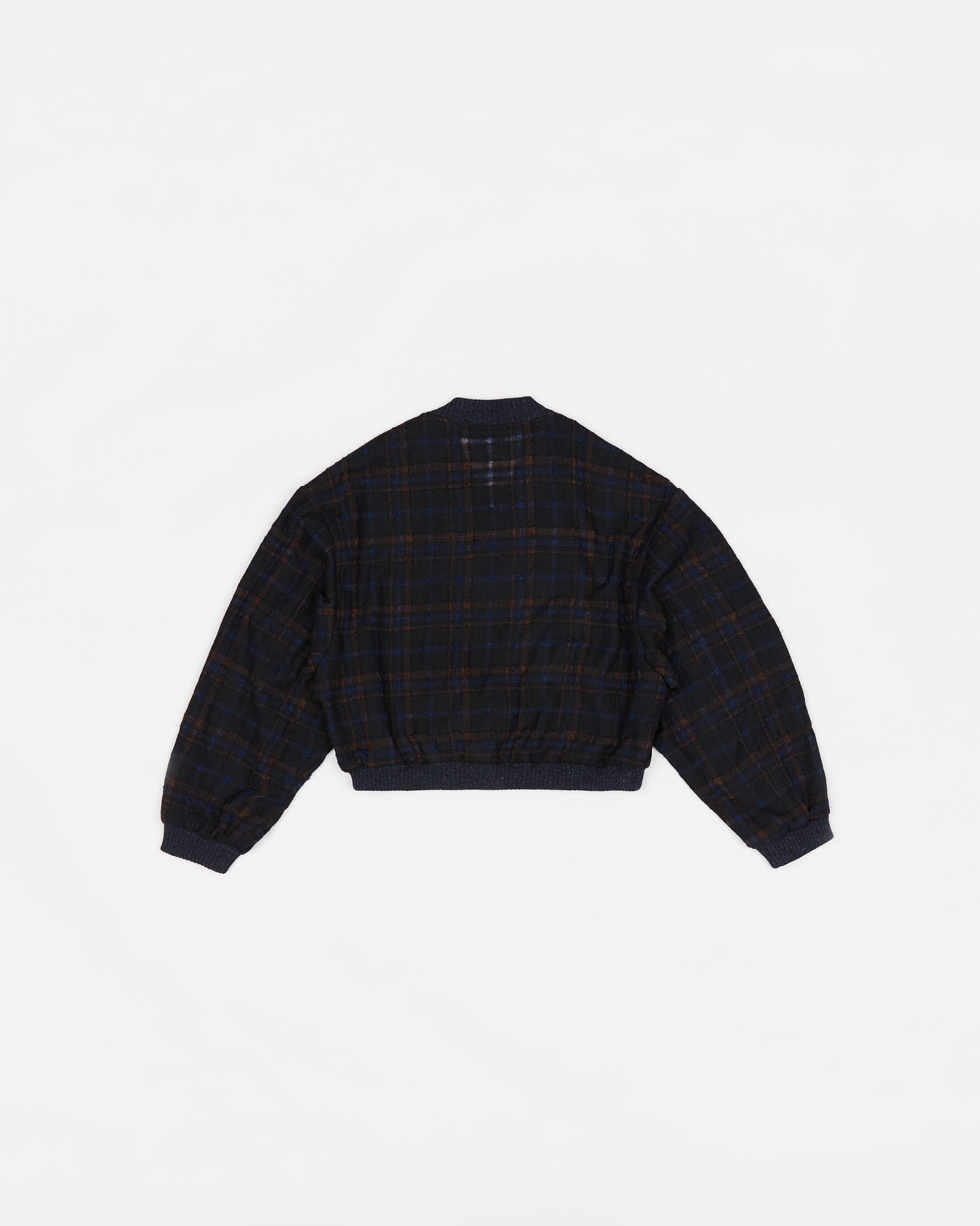 Japanese Weave Bomber