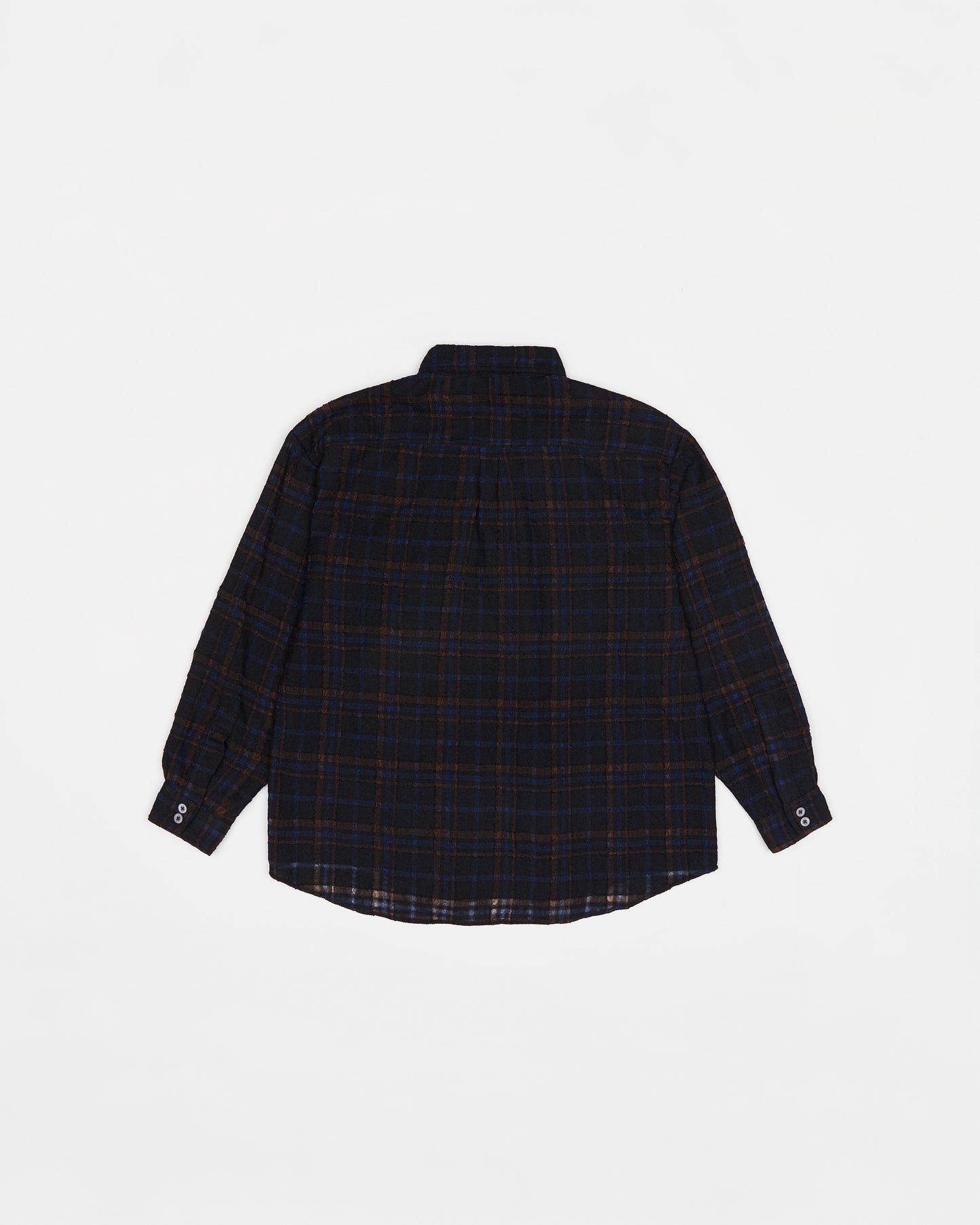 Japanese Weave Oxford Shirt