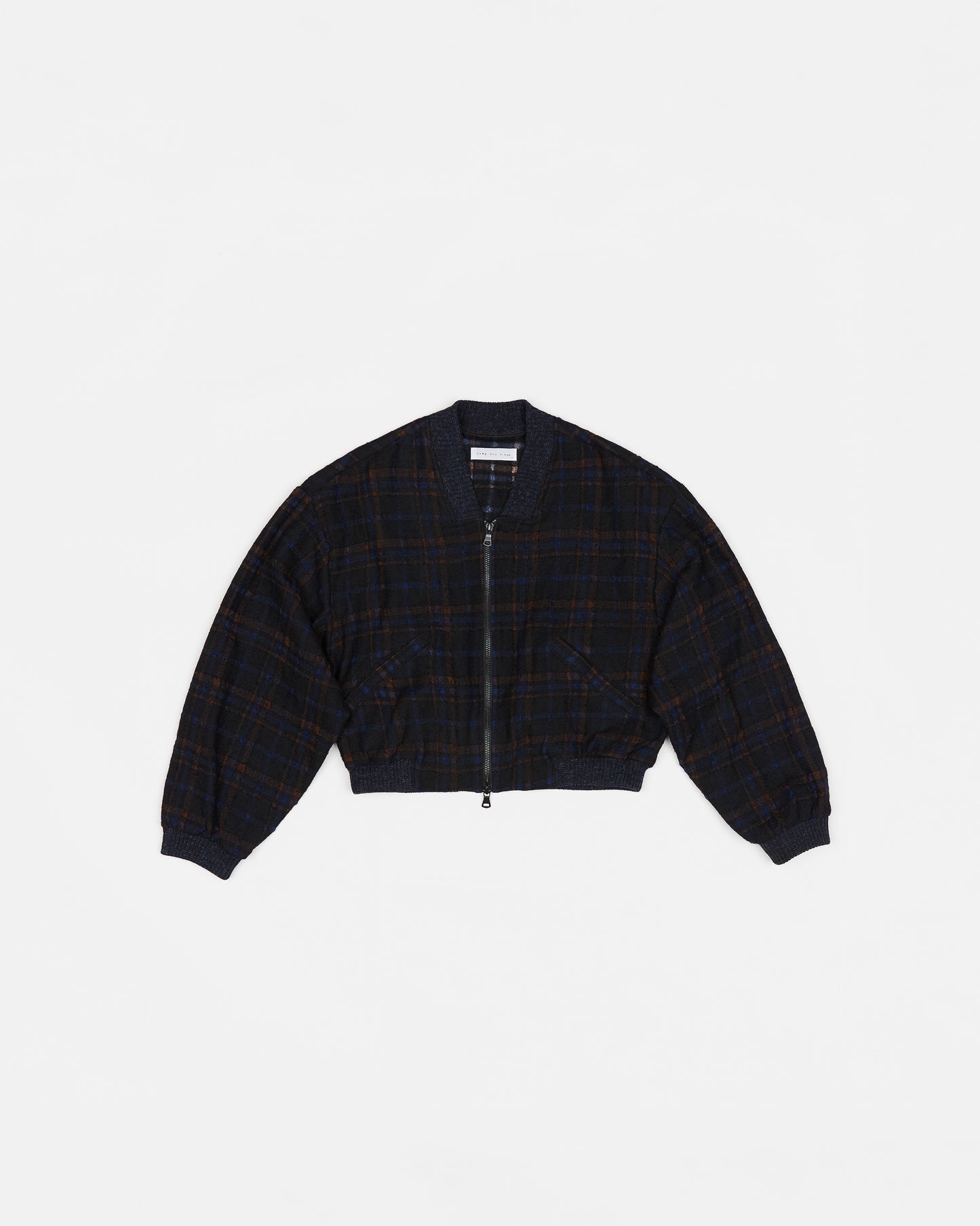 Japanese Weave Bomber