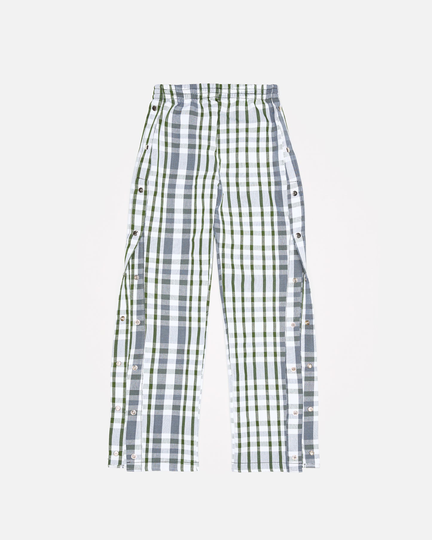Field Grid Open Side Trousers