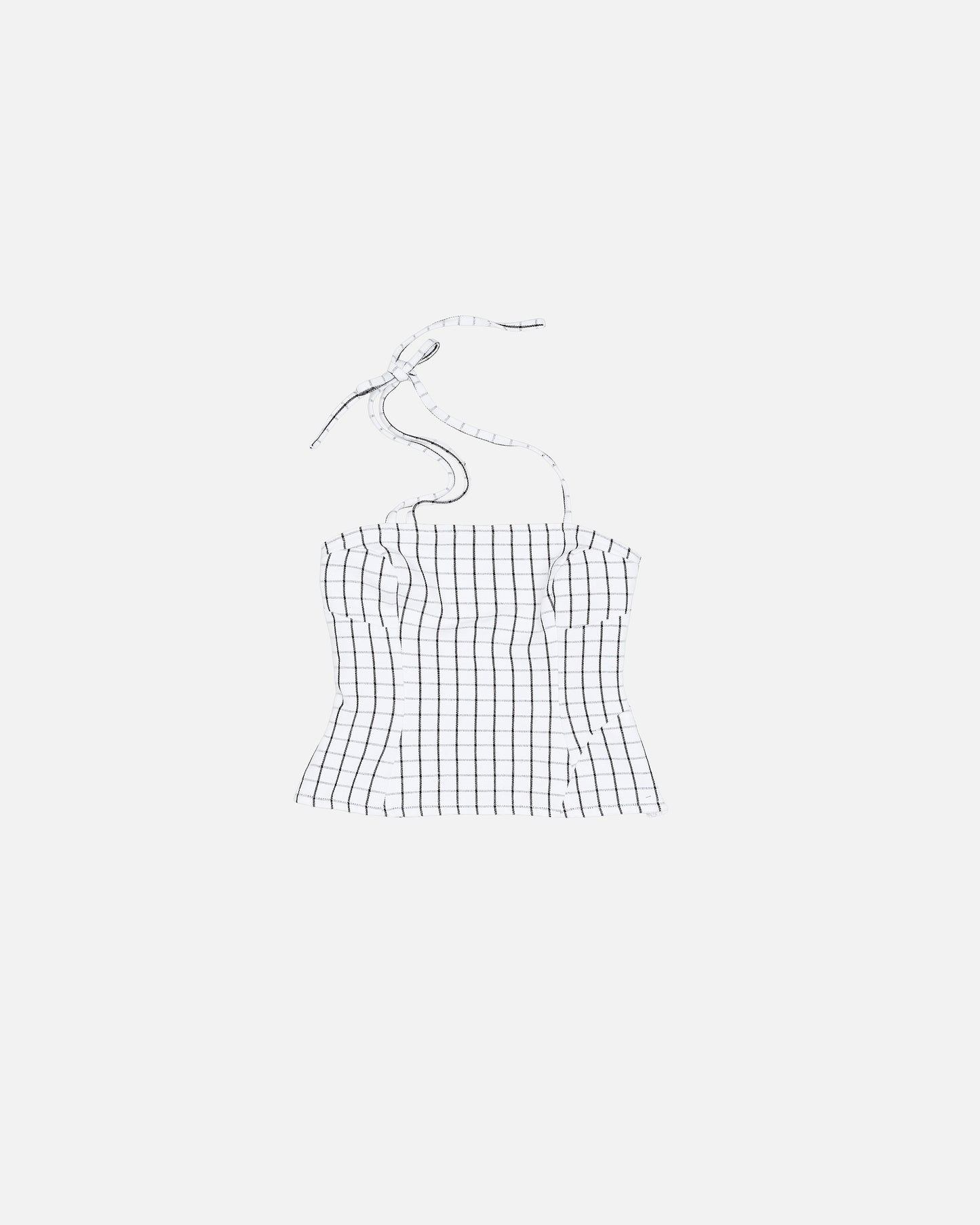 Ink Grid Halter