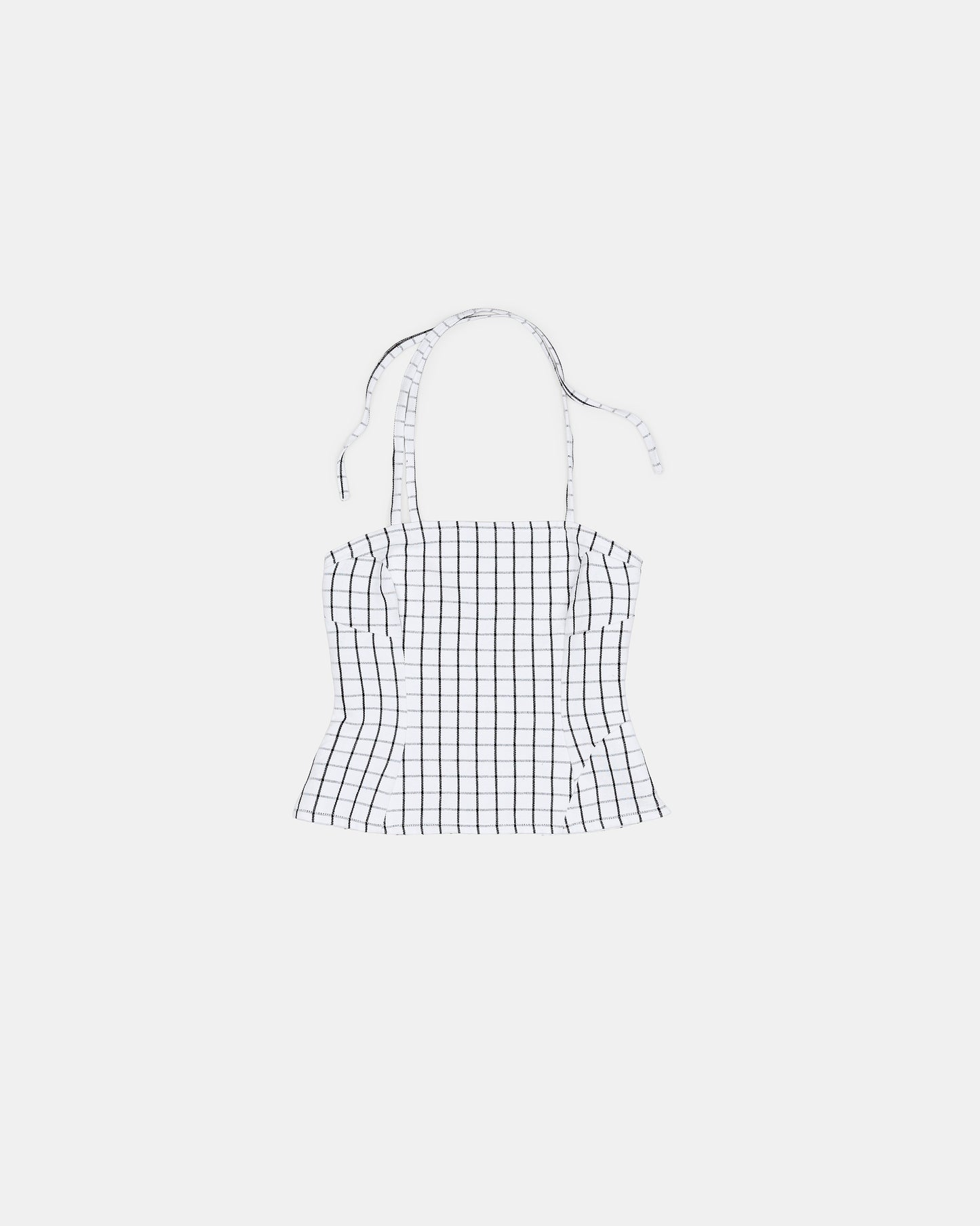 Ink Grid Halter