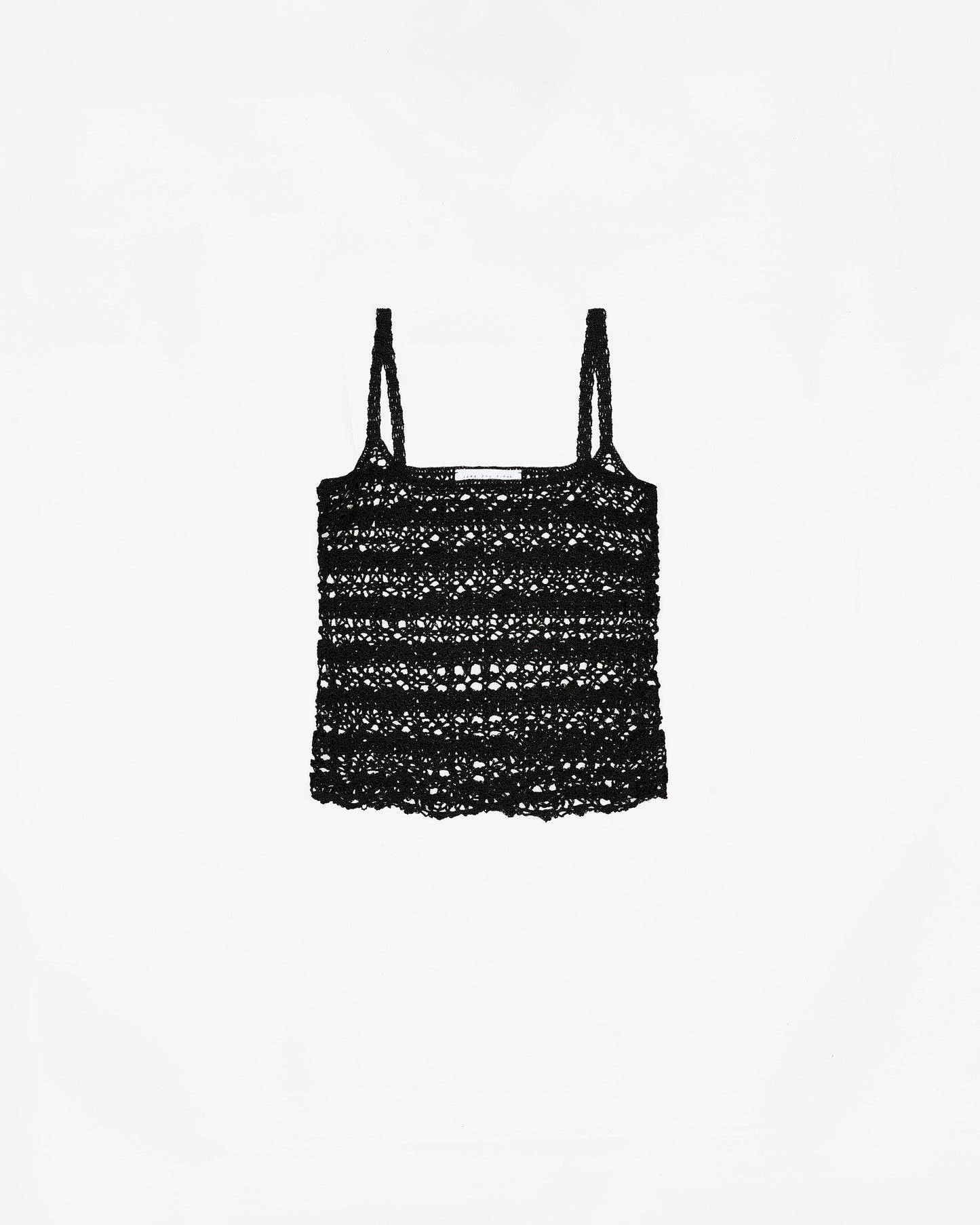 Crochet Tank Top