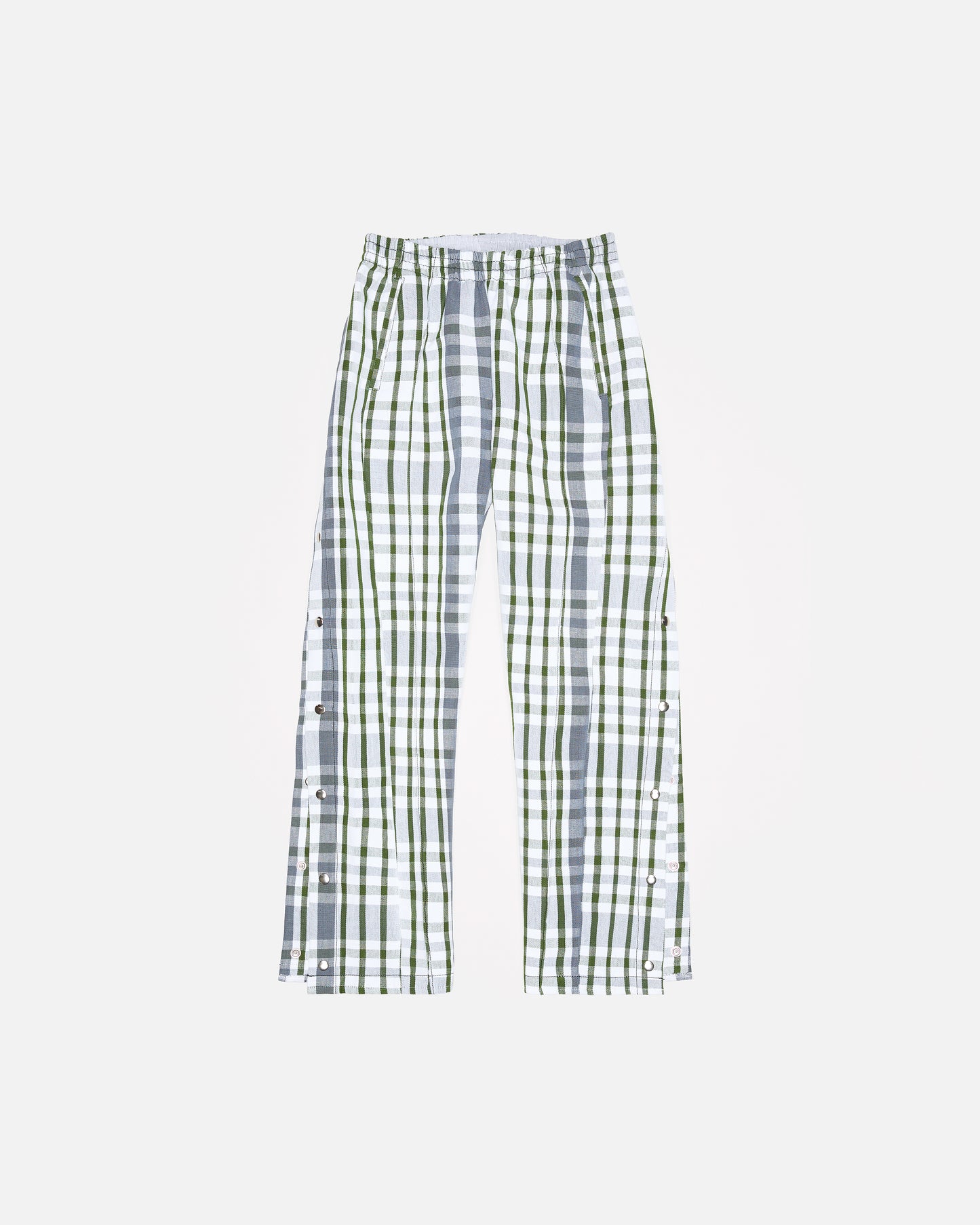 Field Grid Open Side Trousers