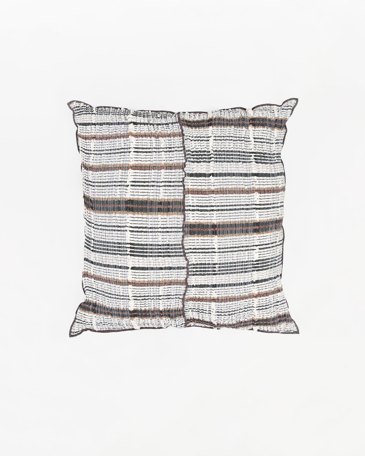40x40 Stretch Weave Cushion Cover - Lavender