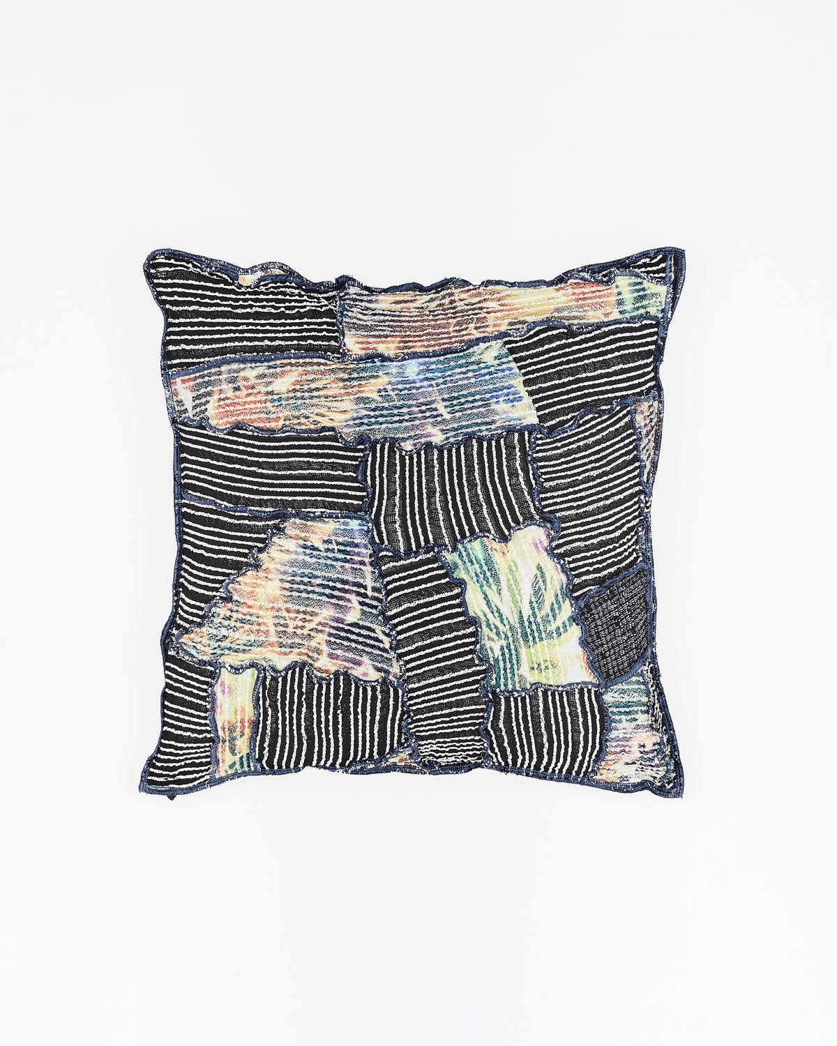 20x20 Stretch Weave Cushion Cover - Opal
