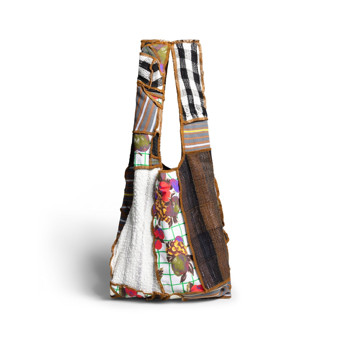 Scrap Patchwork Bag