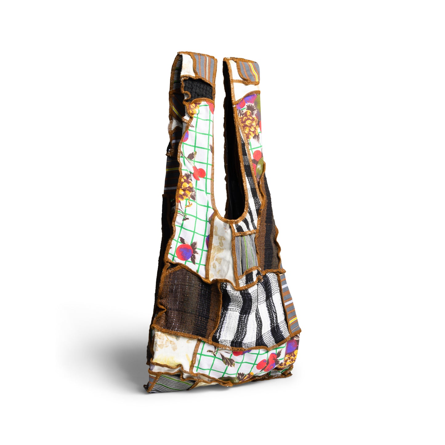 Scrap Patchwork Bag
