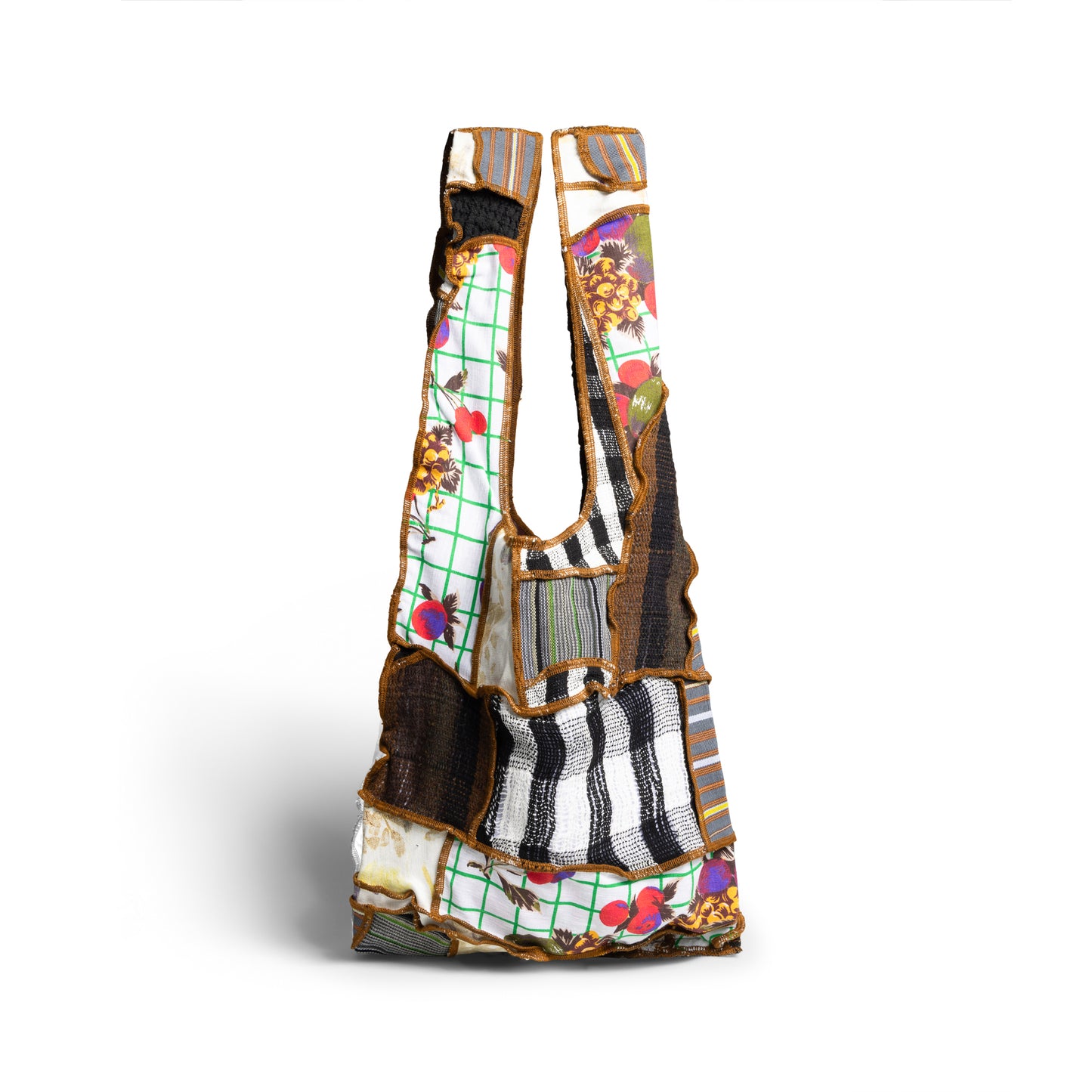 Scrap Patchwork Bag
