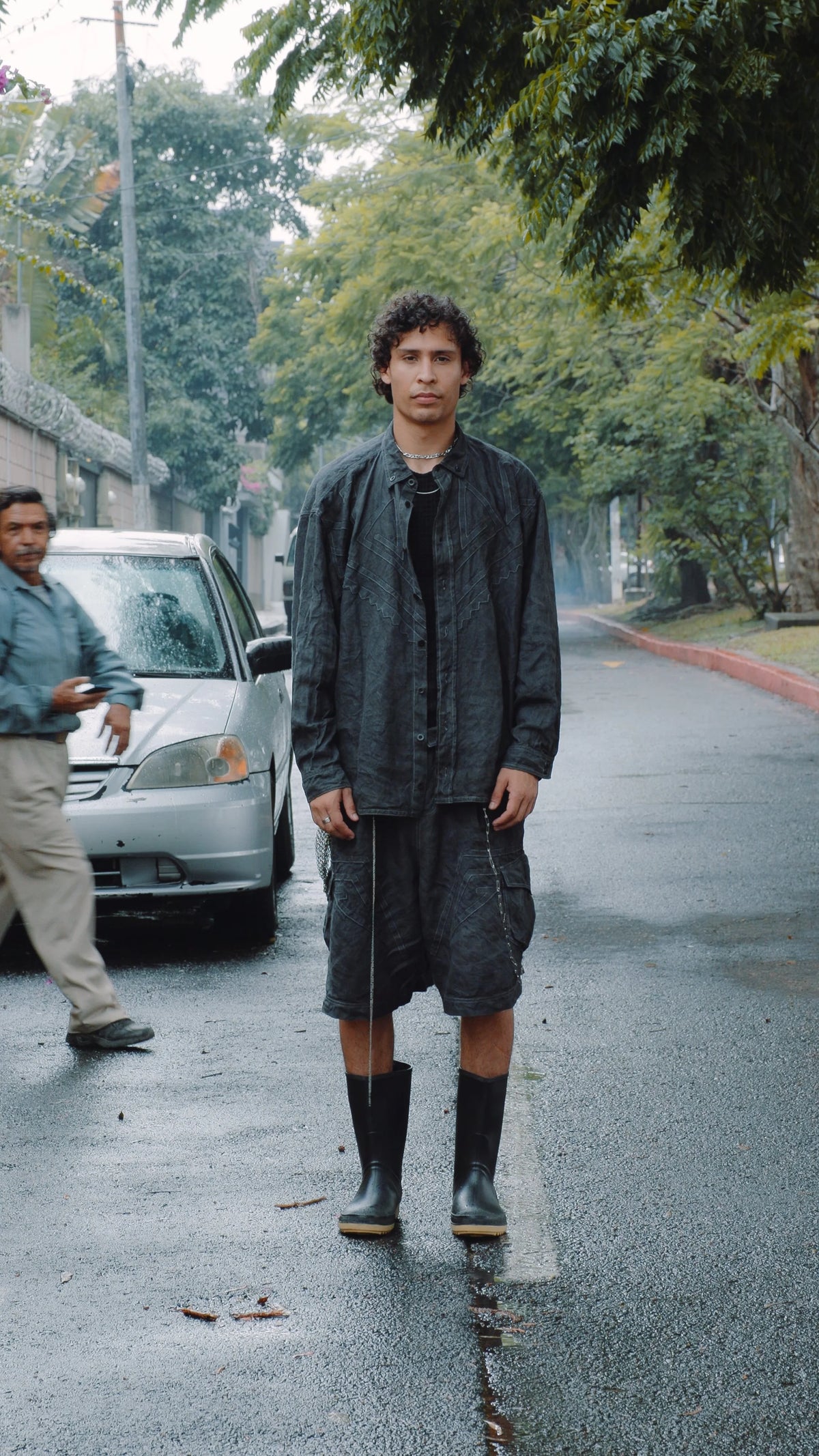 Todos Santos Cargo Shorts