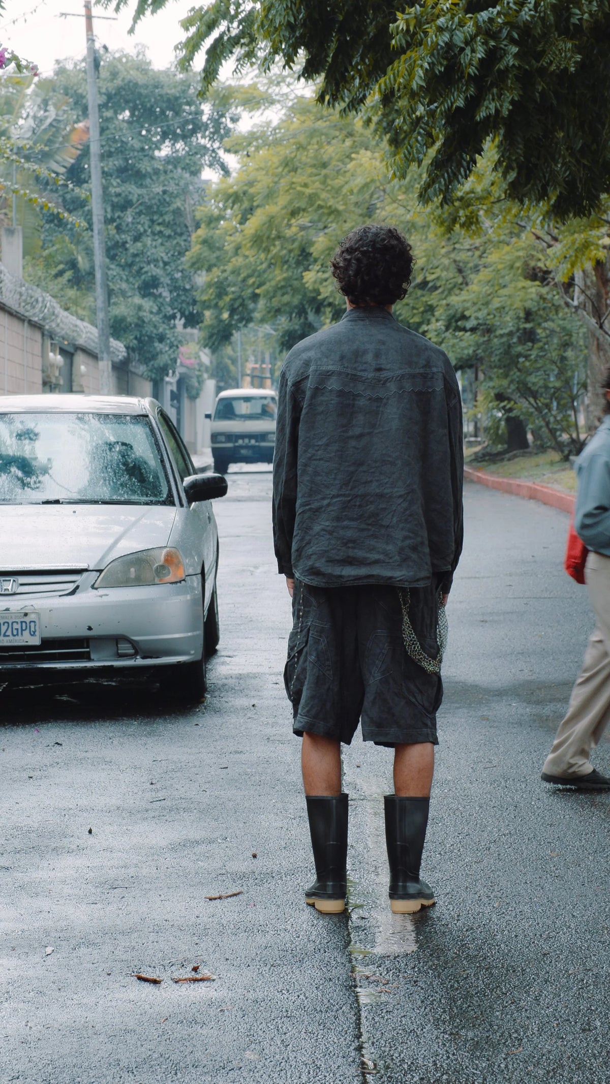 Todos Santos Cargo Shorts