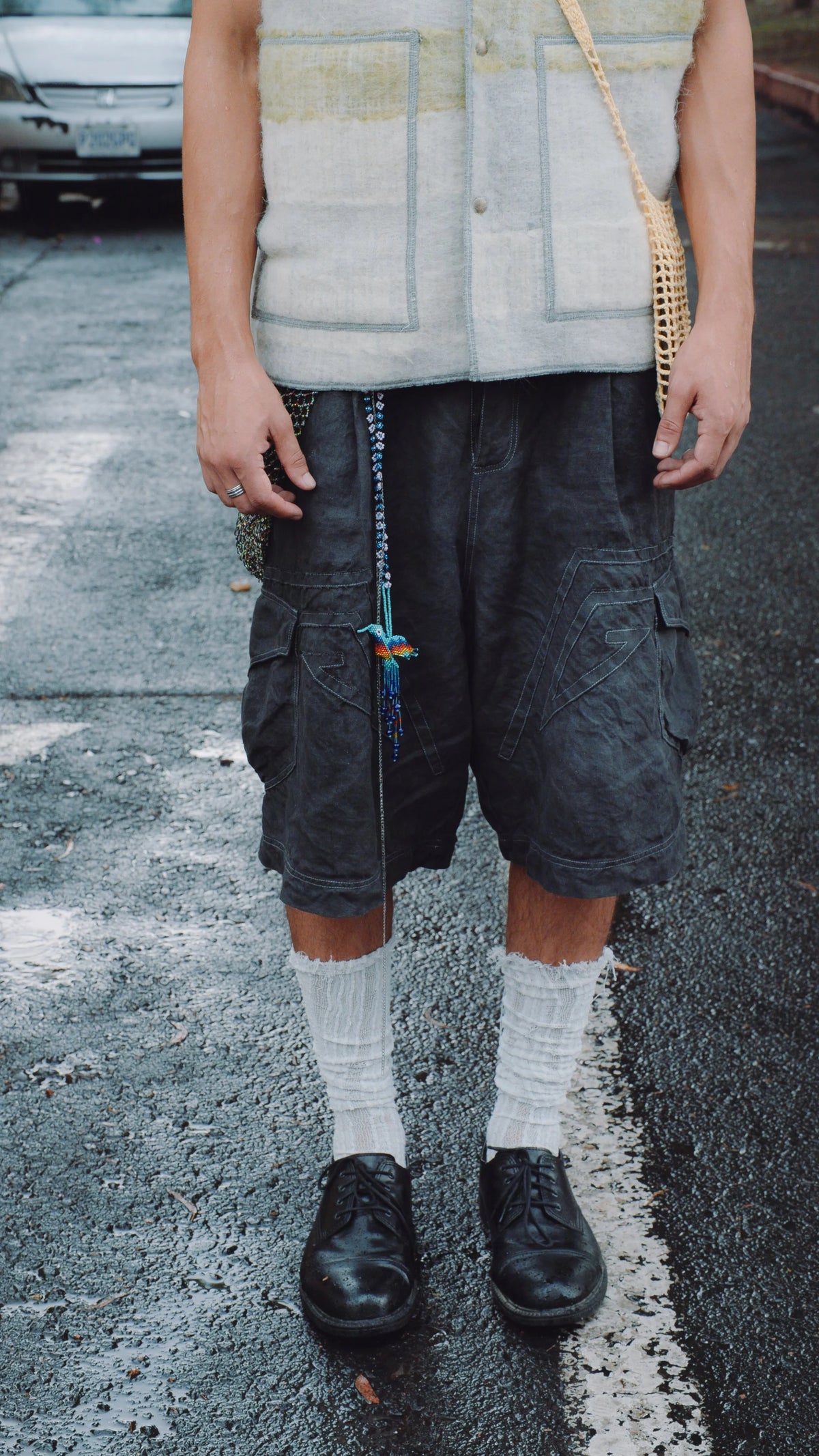 Todos Santos Cargo Shorts 32