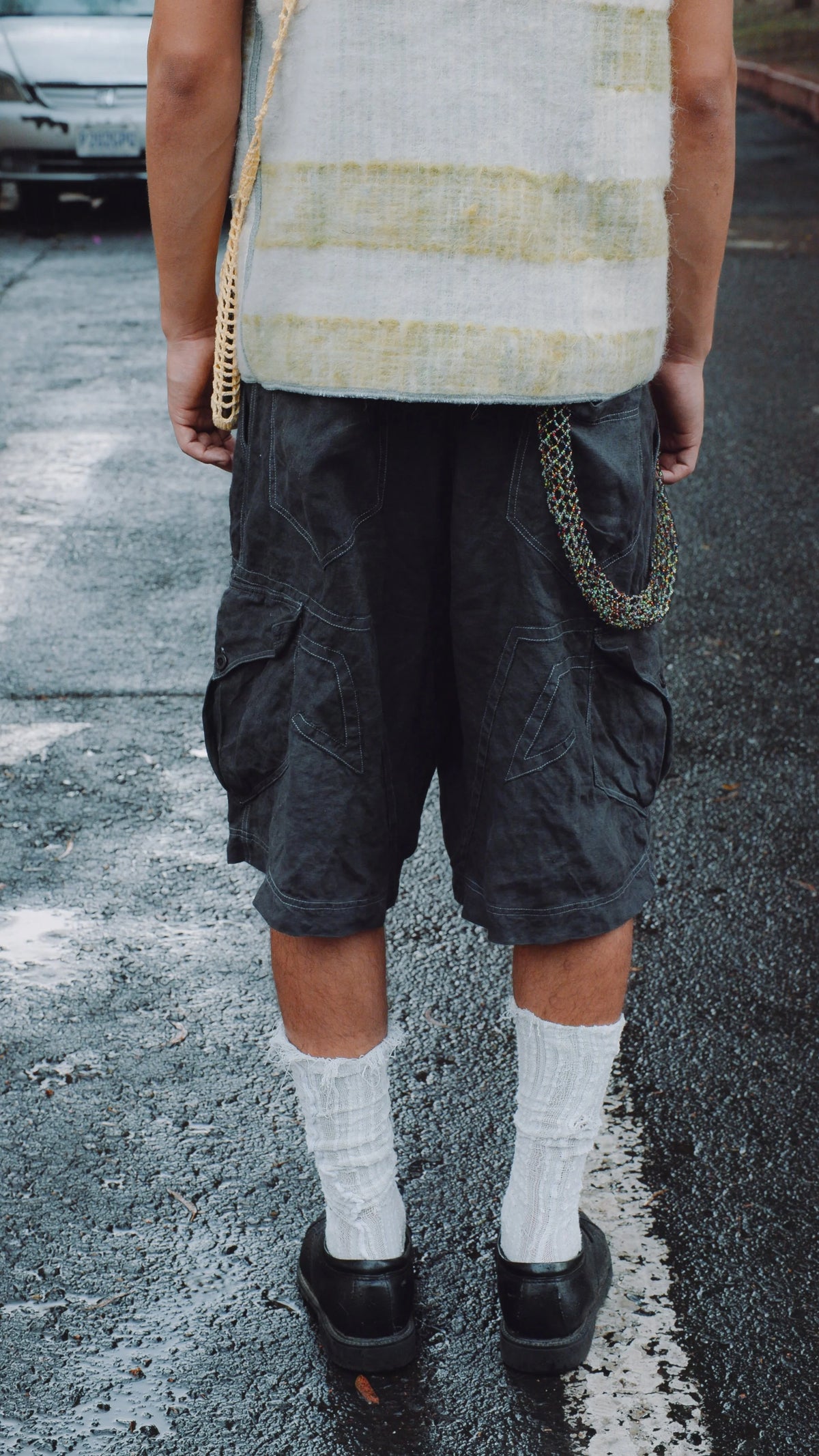 Todos Santos Cargo Shorts