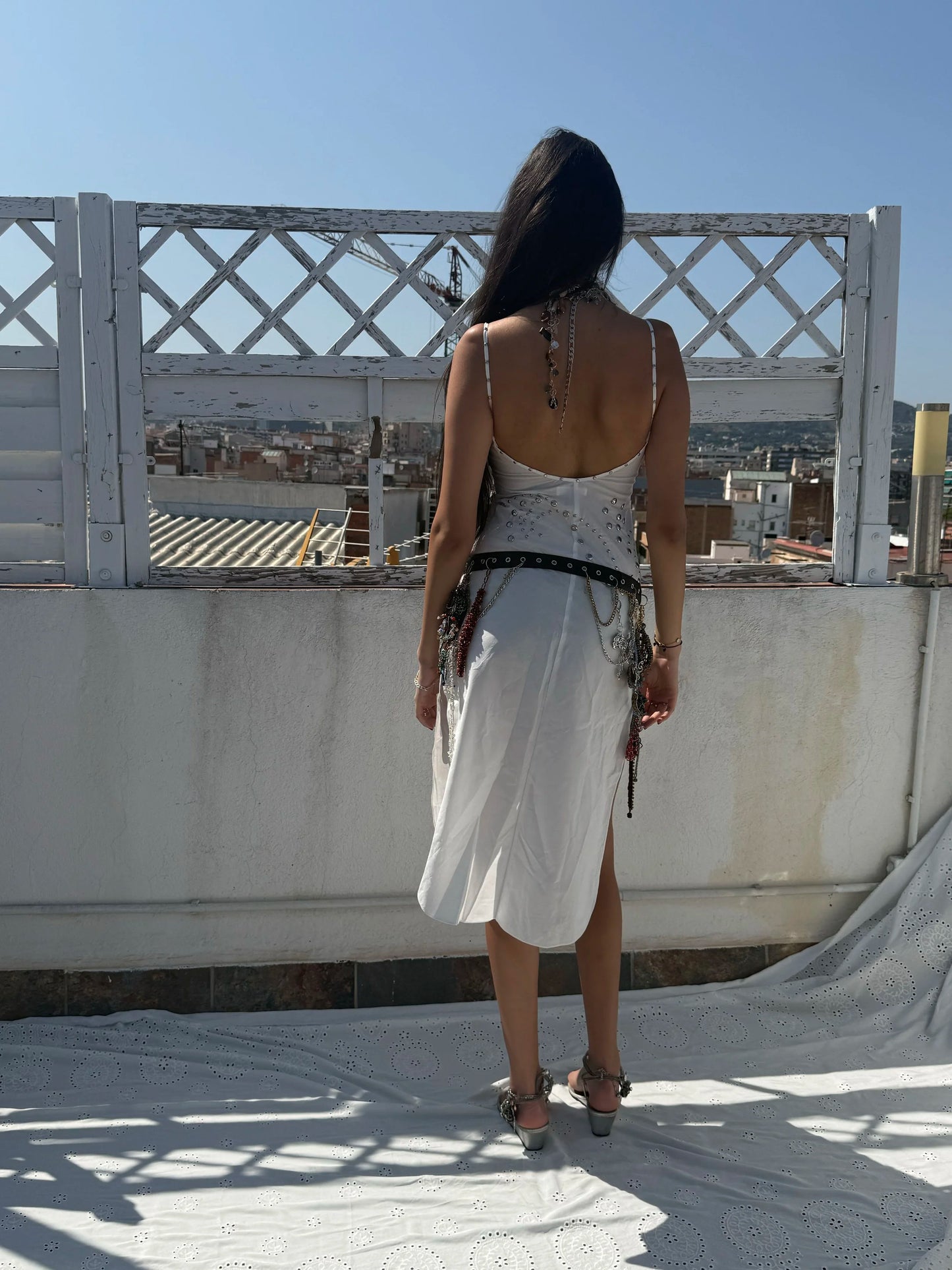 Madhya Slip Dress