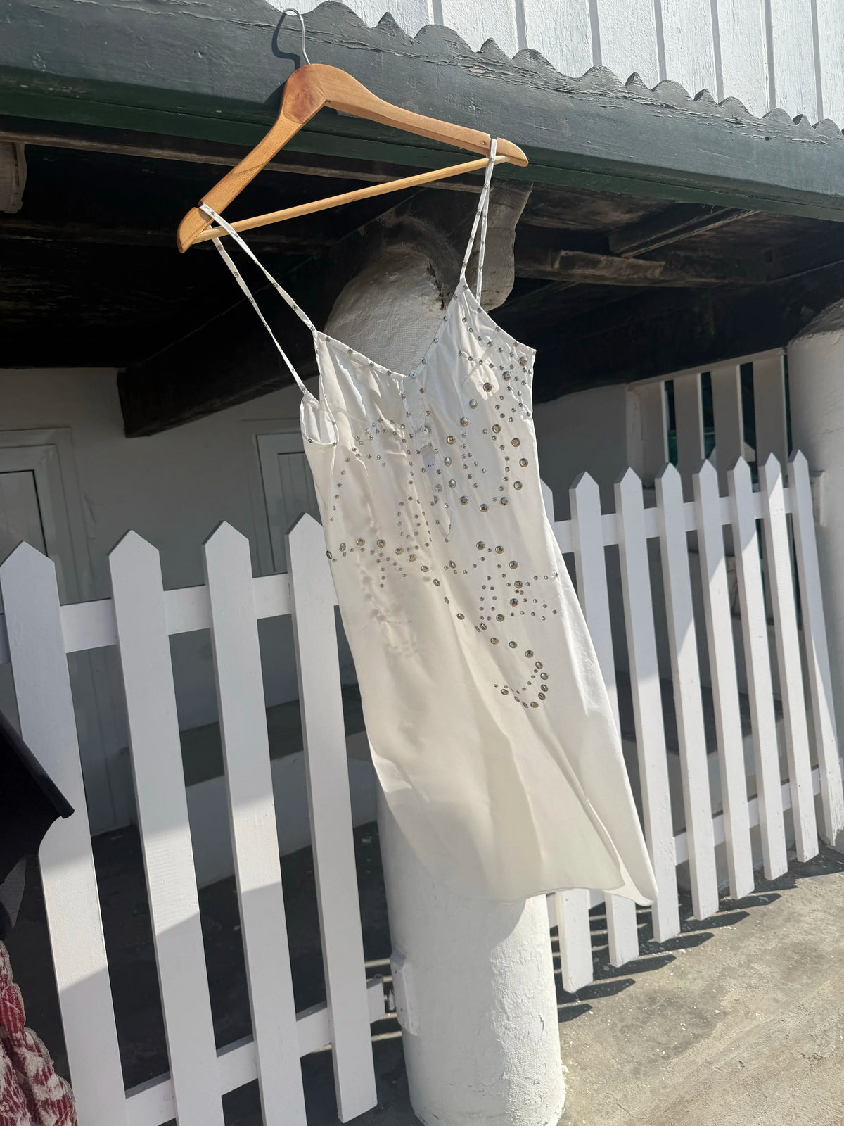 Madhya Slip Dress