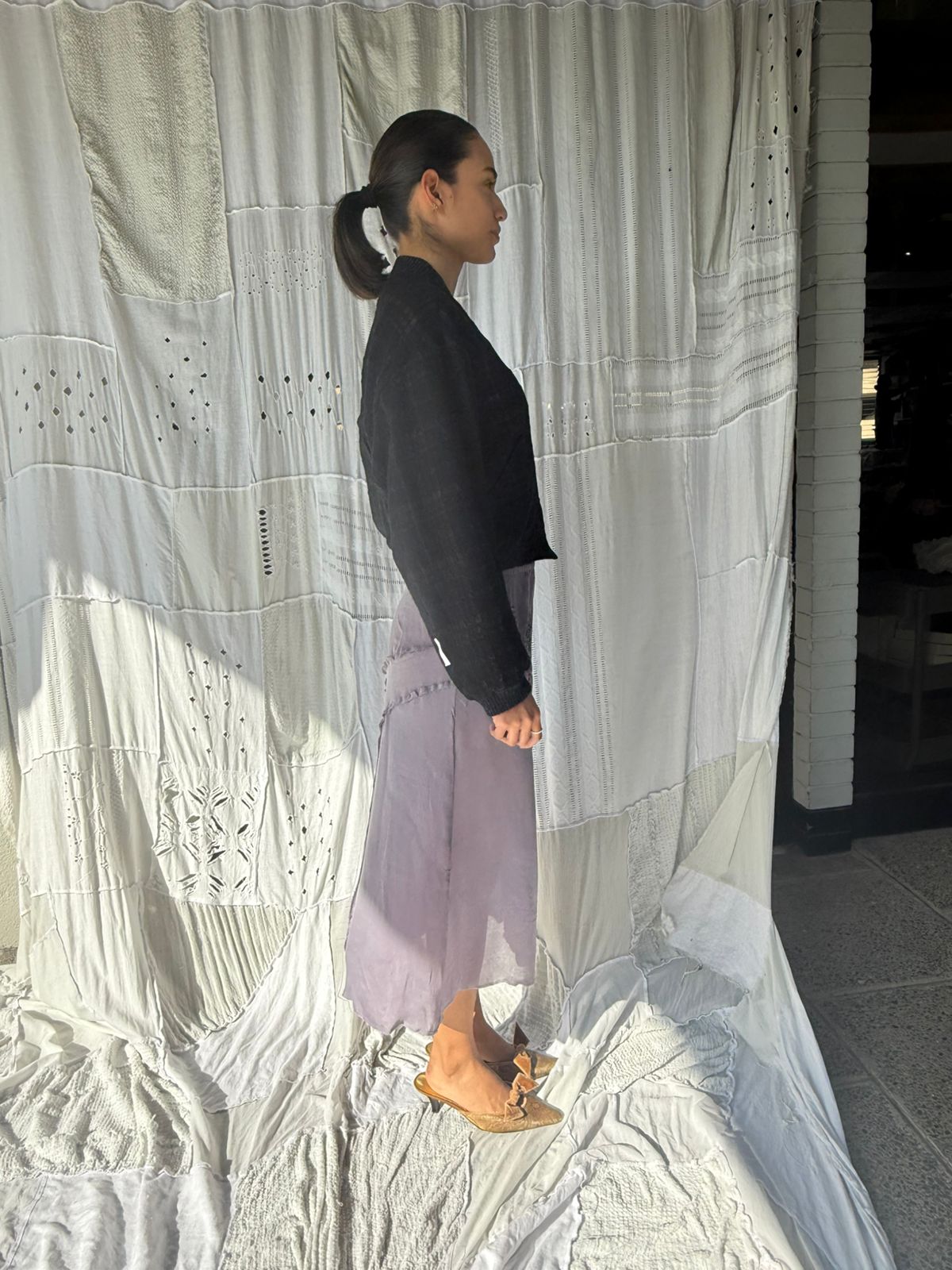 Japanese Weave Bomber