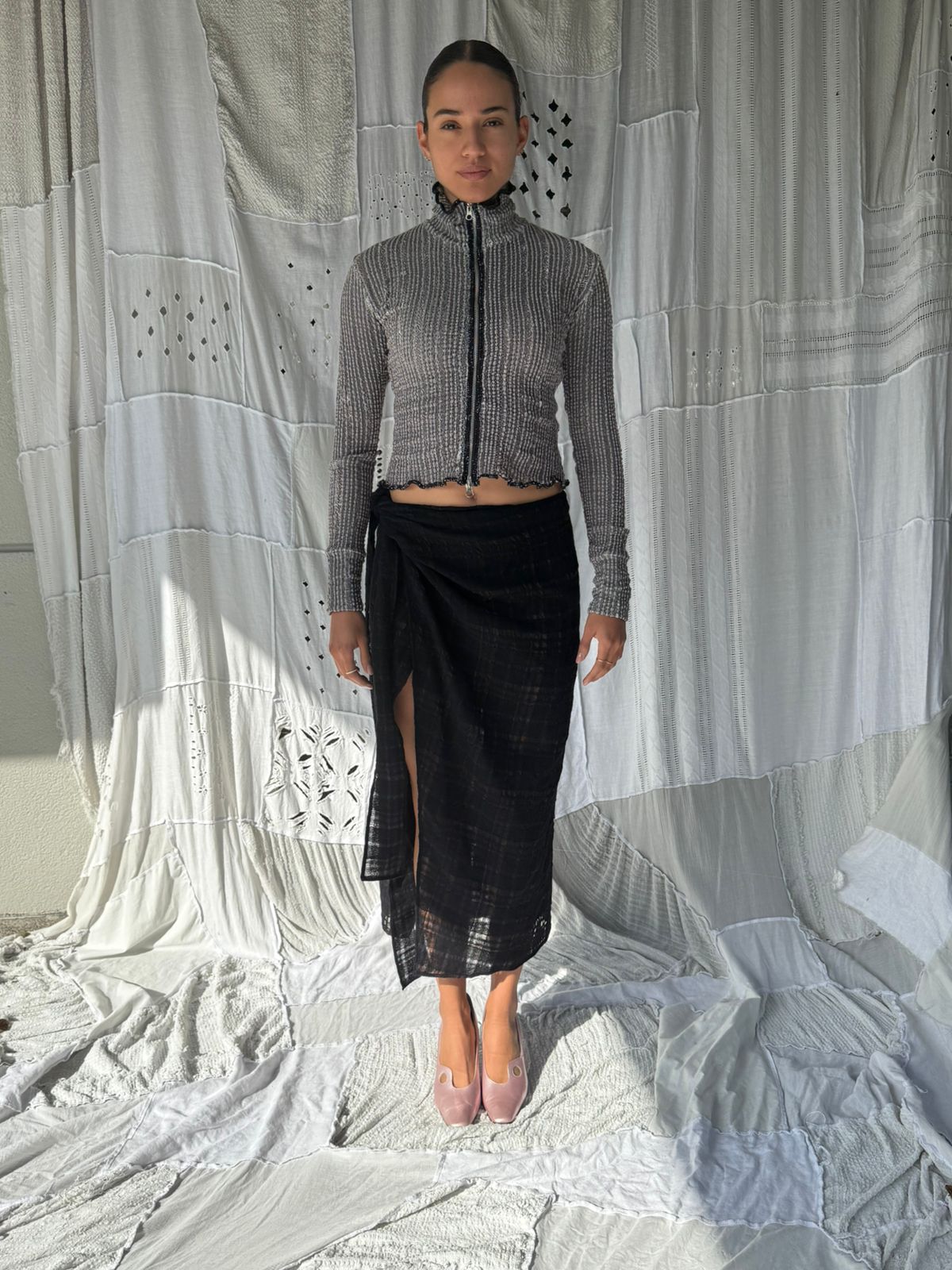 Japanese Weave Sarong