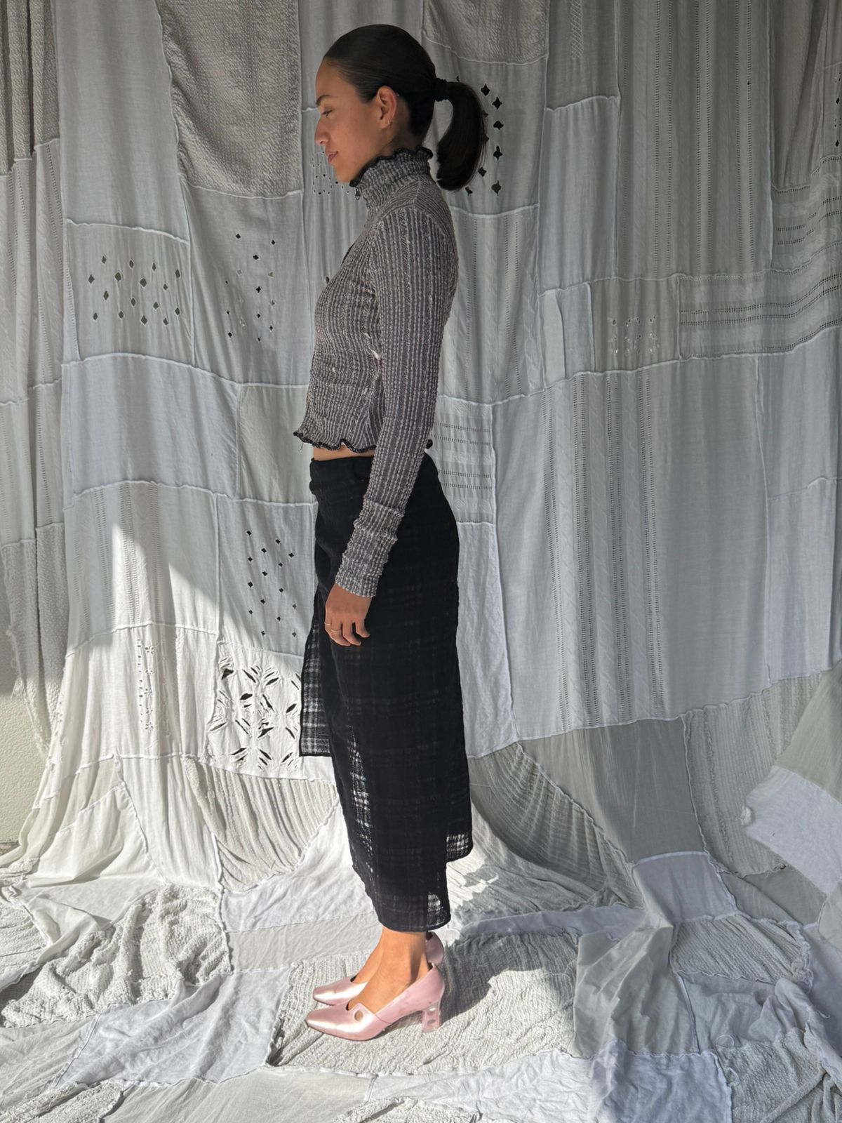 Japanese Weave Sarong