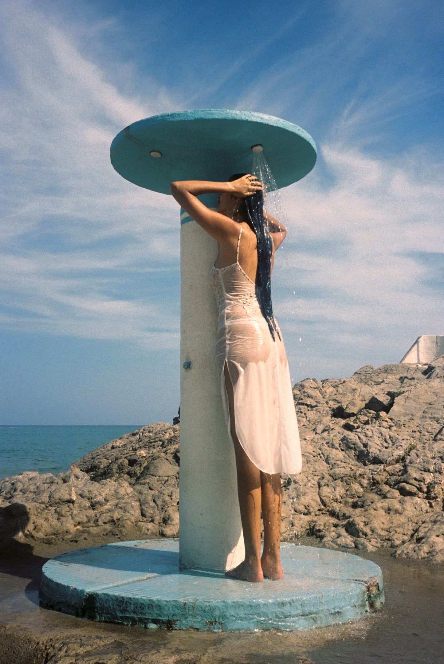 Madhya Slip Dress