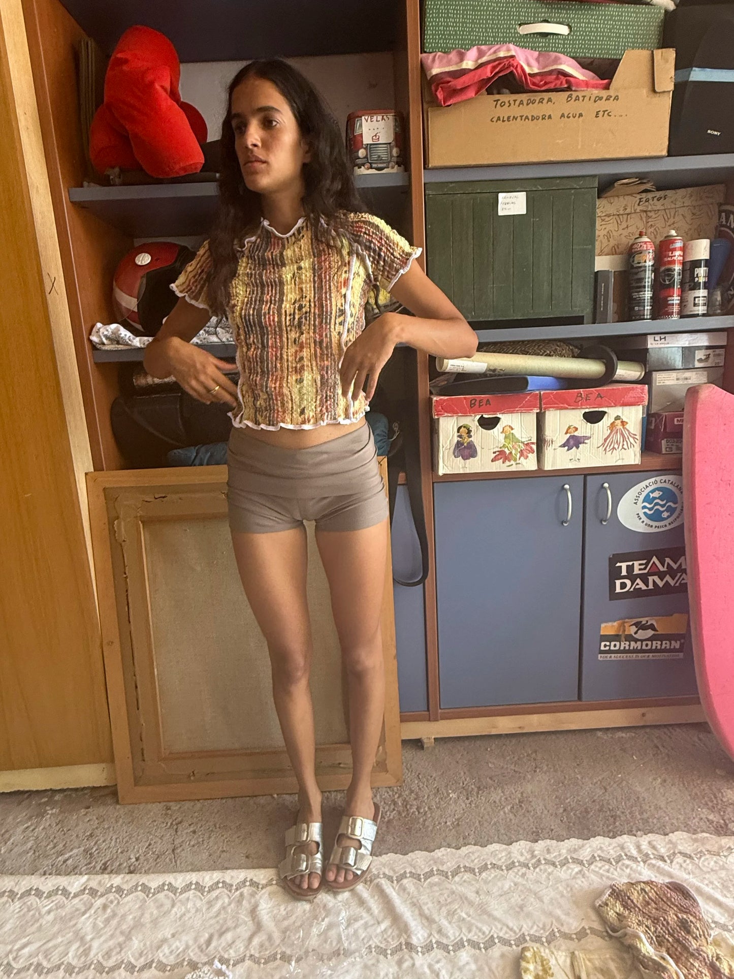 The Bling Shorts