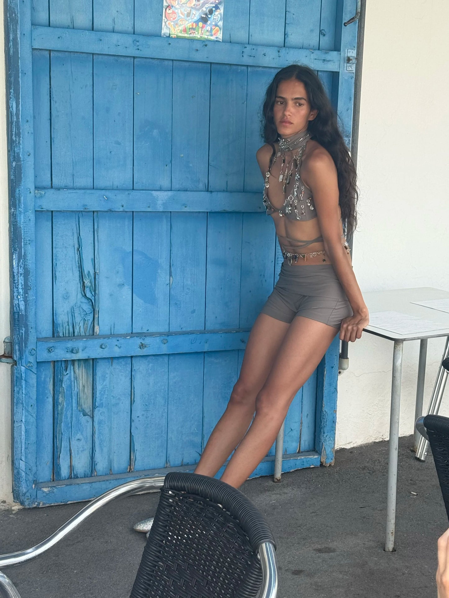 The Bling Shorts