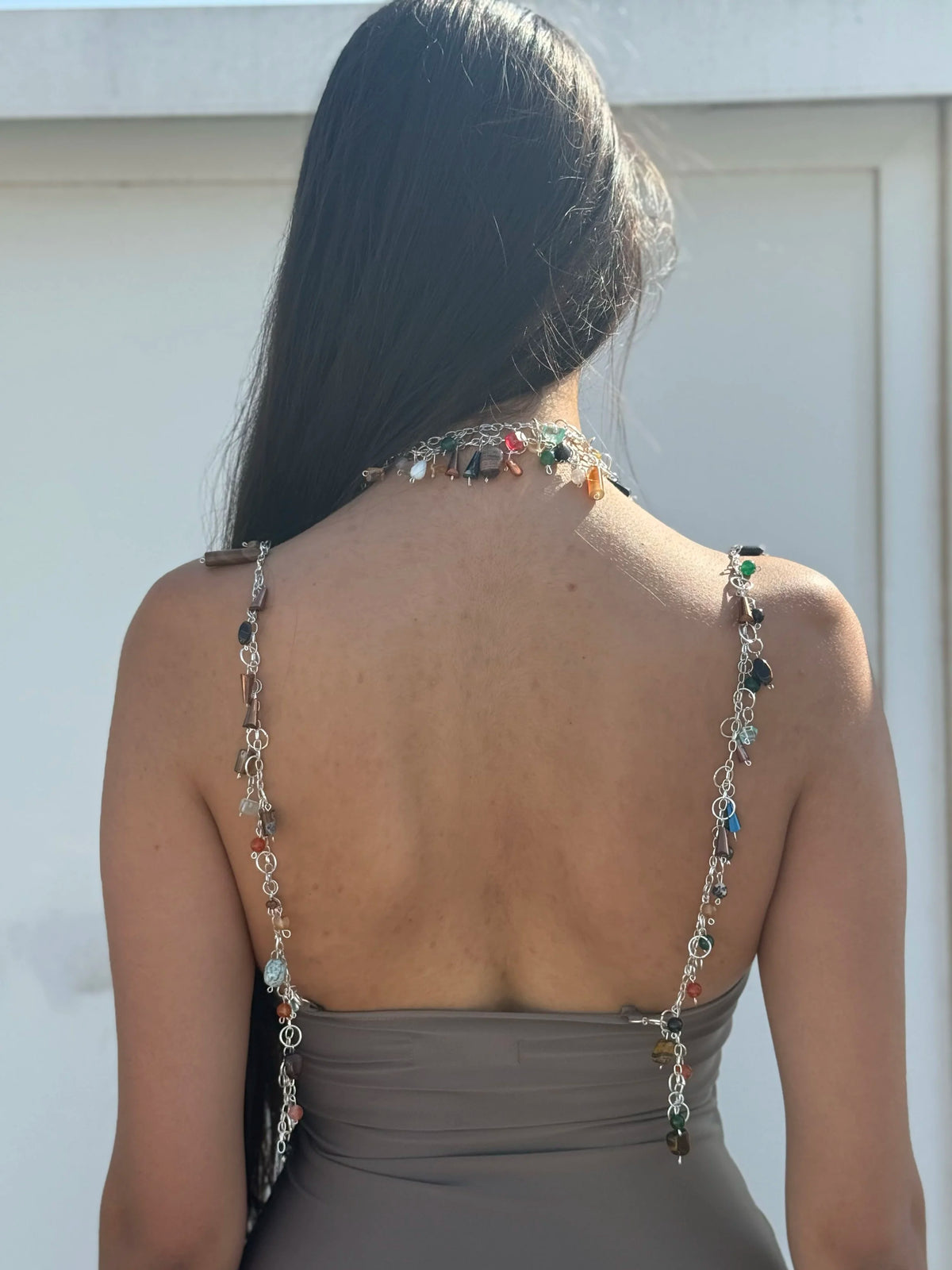 The Bling Strappy Top